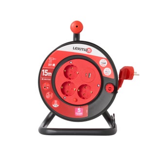 Μπαλαντέζα 15m 3x1.5mm² 3...