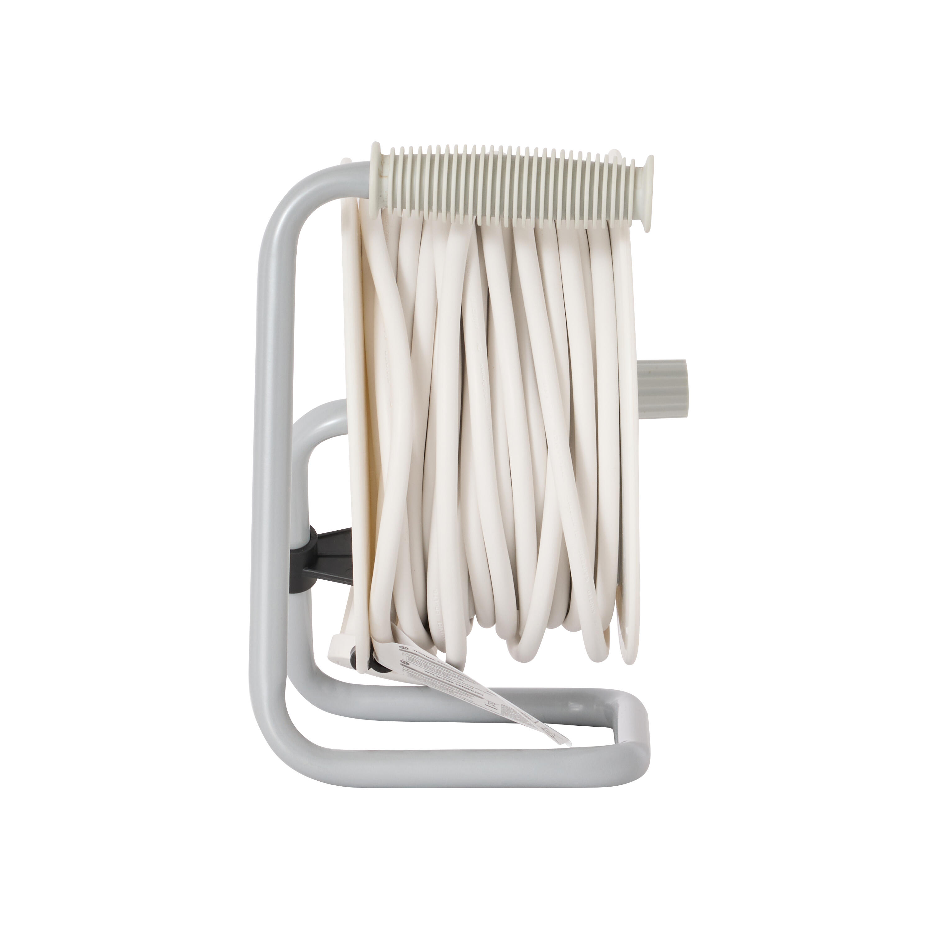Enrouleur avec terre L.15 m H05VV-F 3G1 mm², LEXMAN - 3
