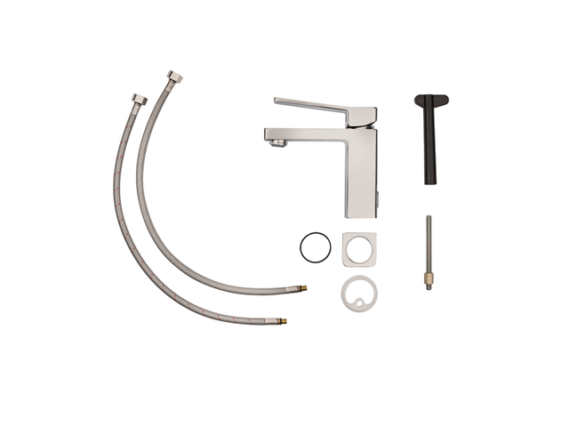 Torneira de lavatório STUDIO CROMADA