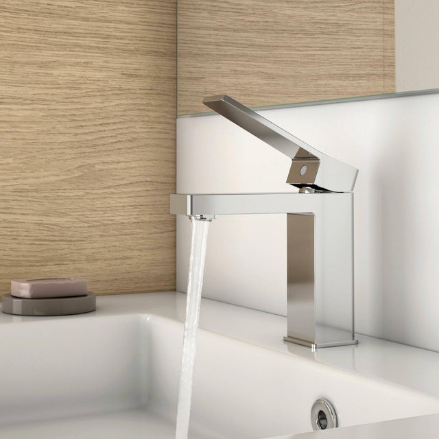 Robinet de lavabo chrome M Studio SENSEA