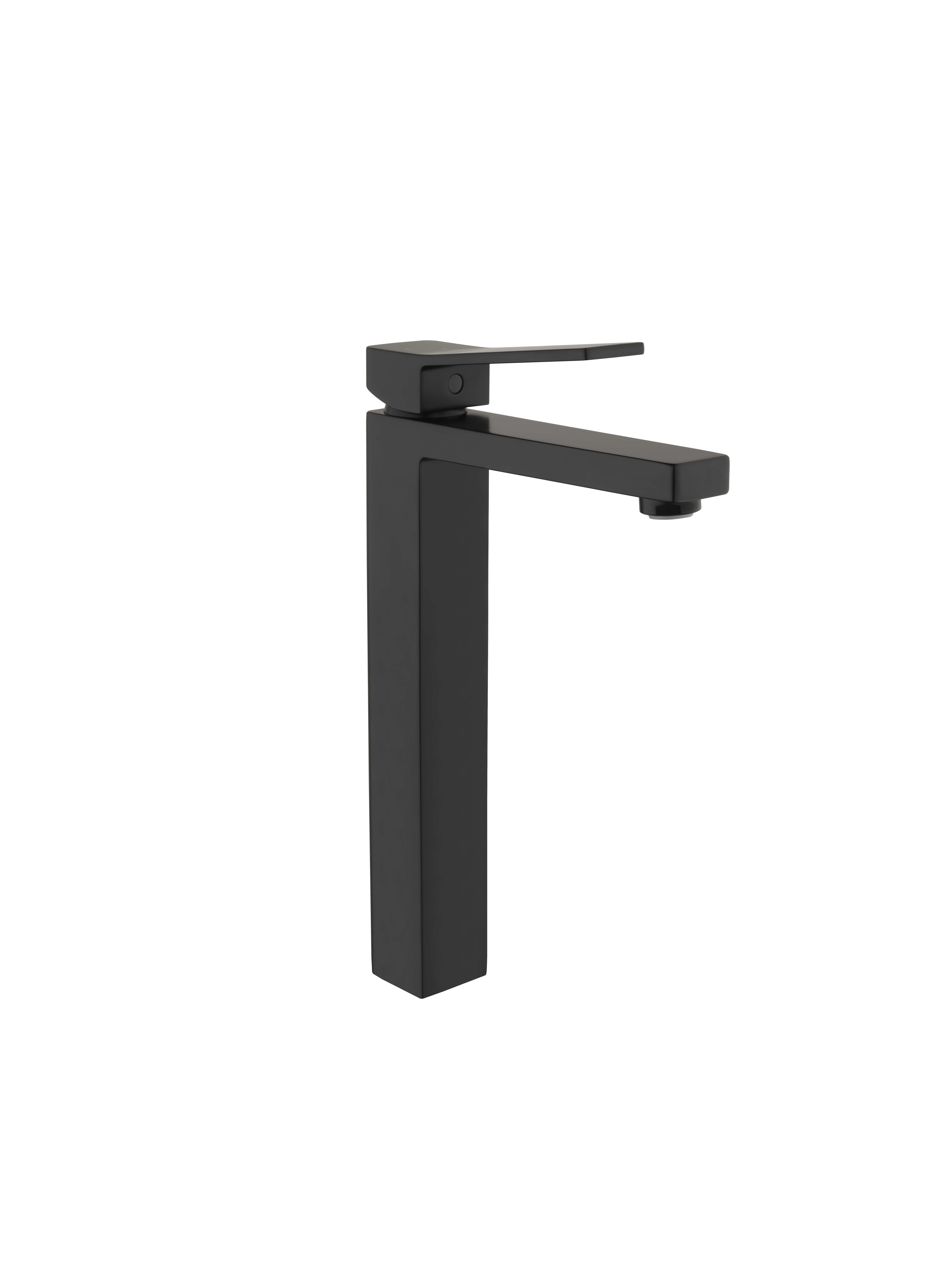 Bateria umywalkowa XL Studio z perlatorem czarny Sensea