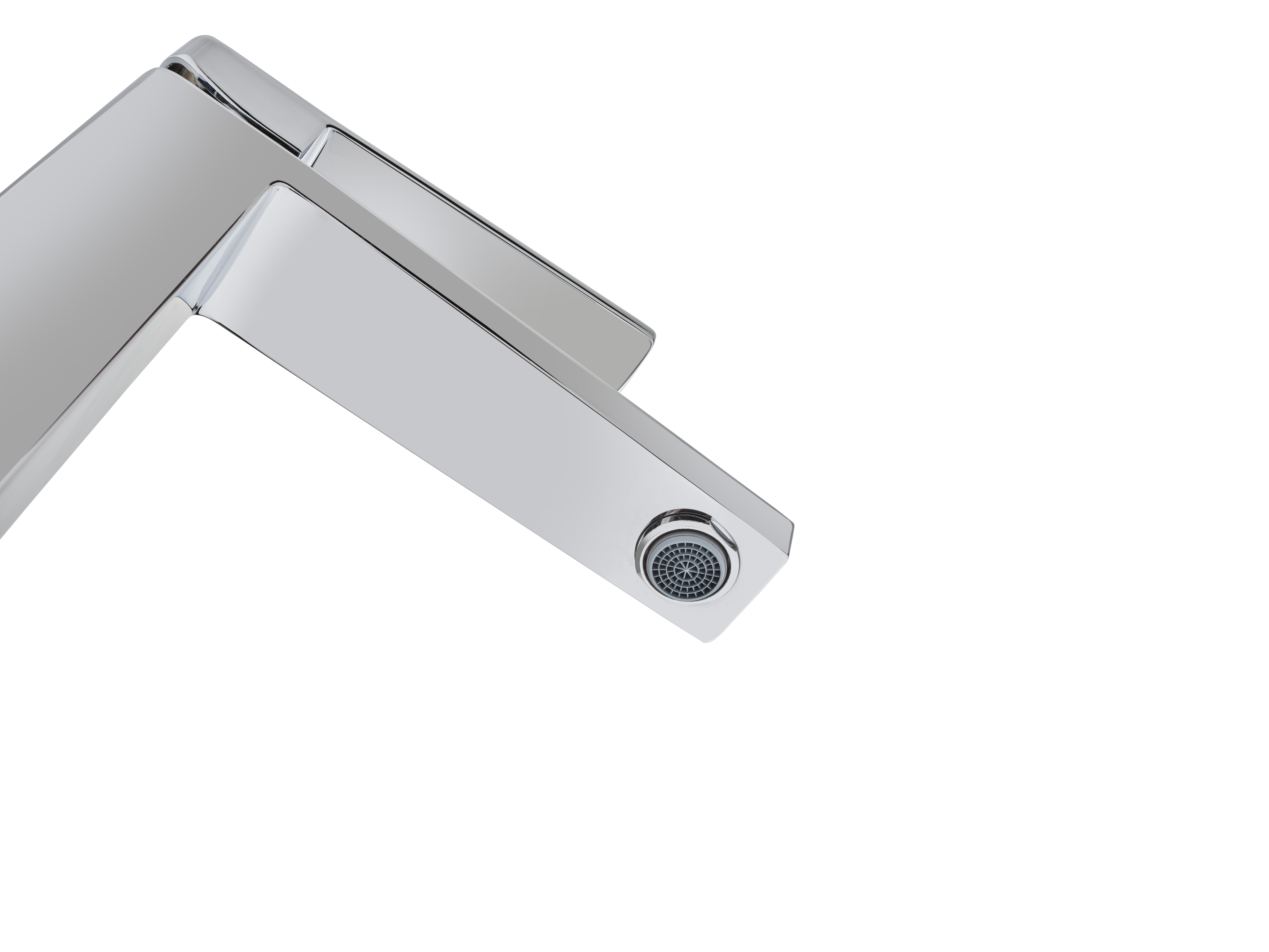 Torneira de lavatório STUDIO CROMADA CANO ALTO - 6