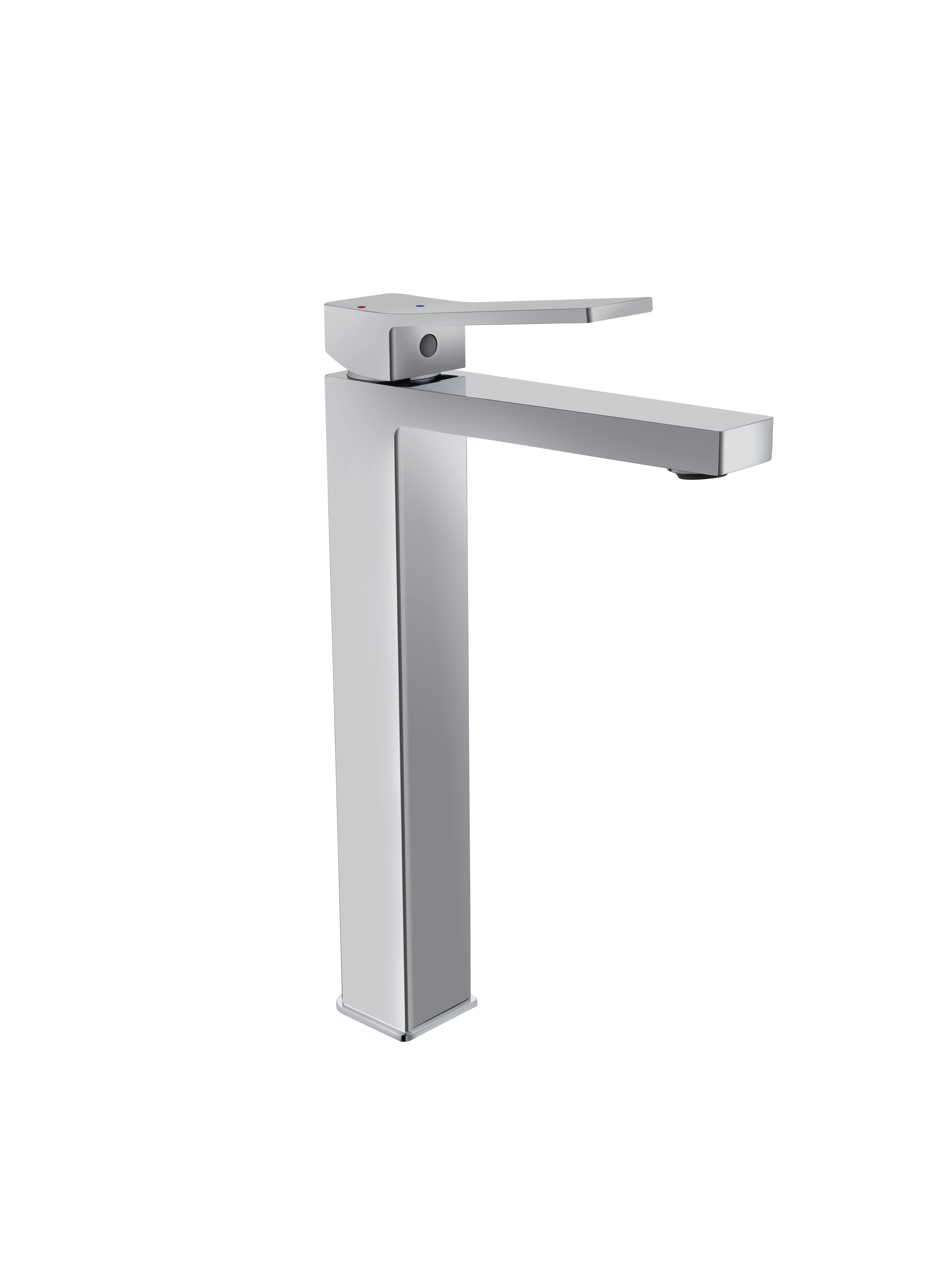 Torneira de lavatório STUDIO CROMADA CANO ALTO - 3