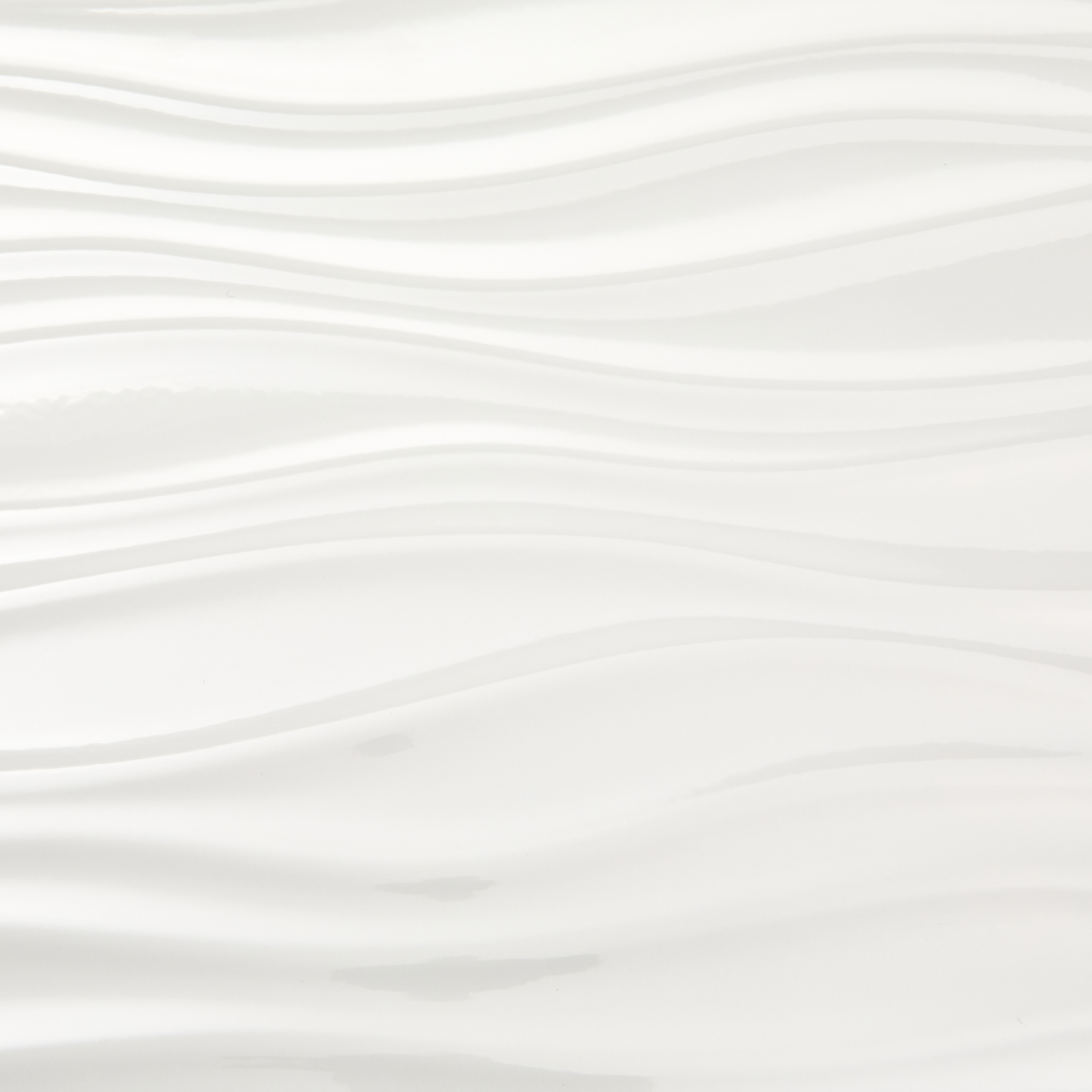 Azulejo cerámico frosty efecto relieve blanco brillo 3d organic 30x60 cm artens