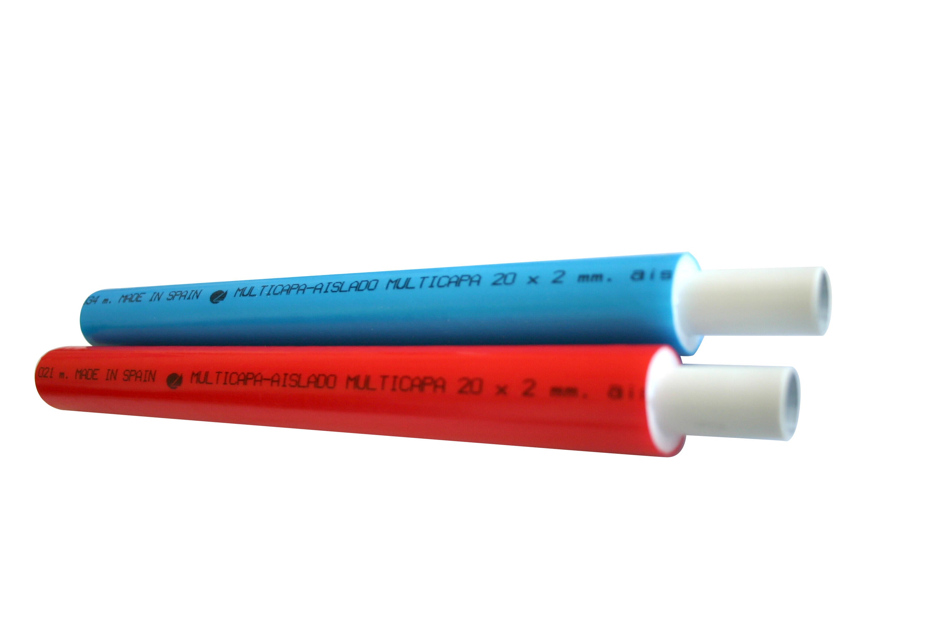 ROLLO CON AISLAMIENTO 10MM RJ Ø16MM 50M MULTICAPA - 2