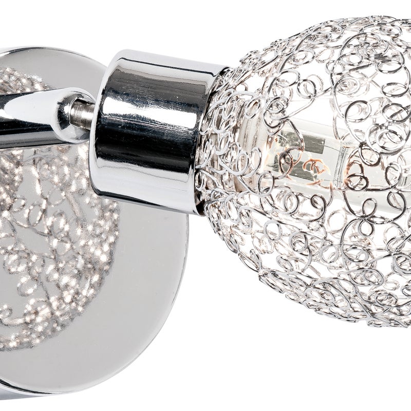 Reflektor G9 Mesh chrom REALITY