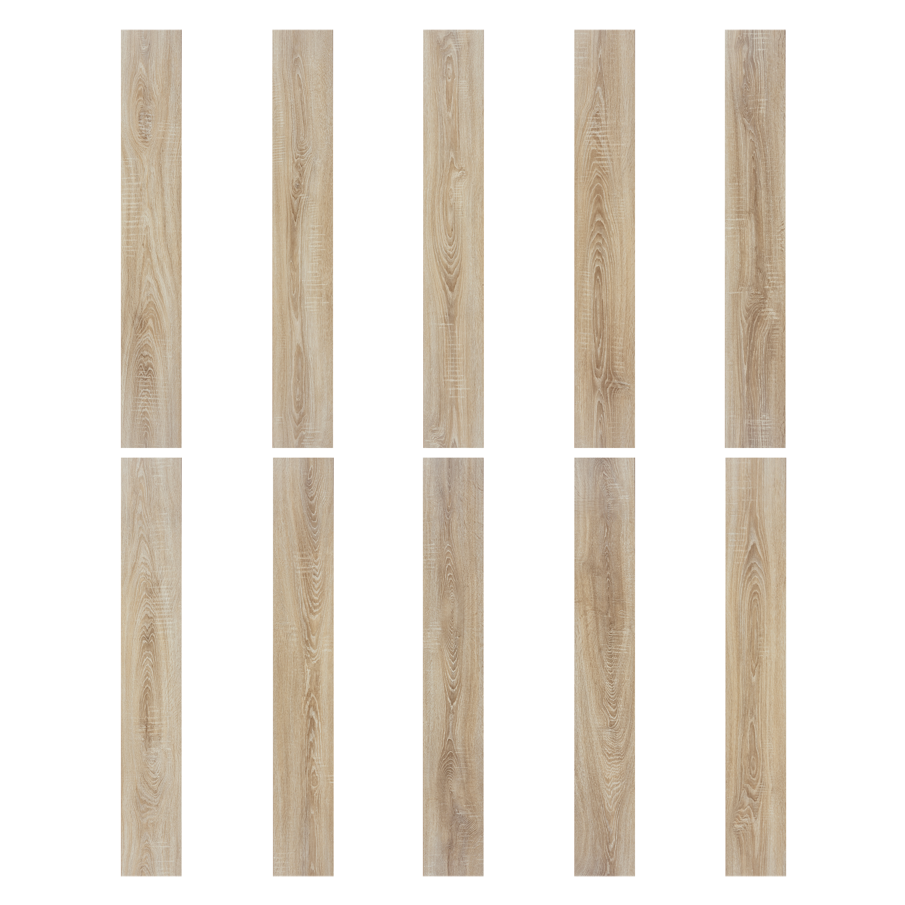 Pavimento flutuante laminado intenso 10 mm Artens Tacana - 5