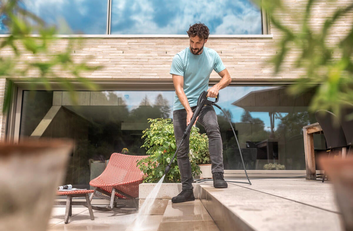 Lavadora de Alta Pressão Kärcher K7 Power Flex 3000 W - 5