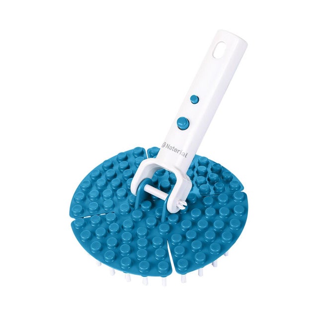 Cepillo ultraflexible NATERIAL para spa