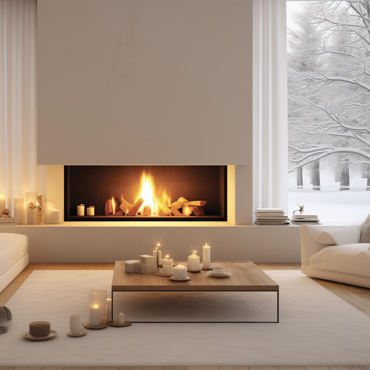 Pittura termoisolante Thermo Active Aerogel MAXMEYER 4 L bianco - 2