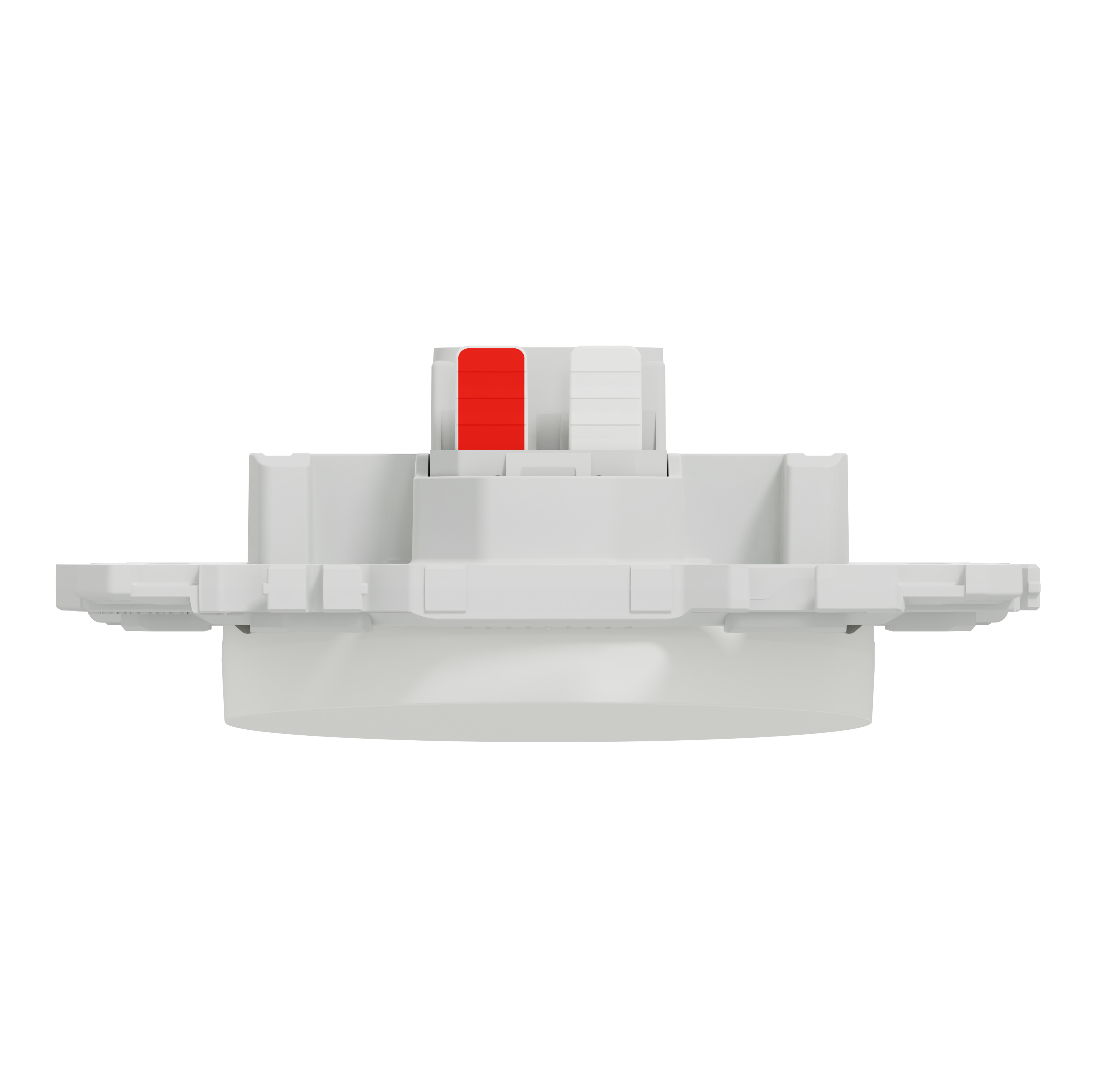 Lot de 10 interrupteurs va-et-vient ou poussoir Odace, SCHNEIDER ELECTRIC, blanc - 6