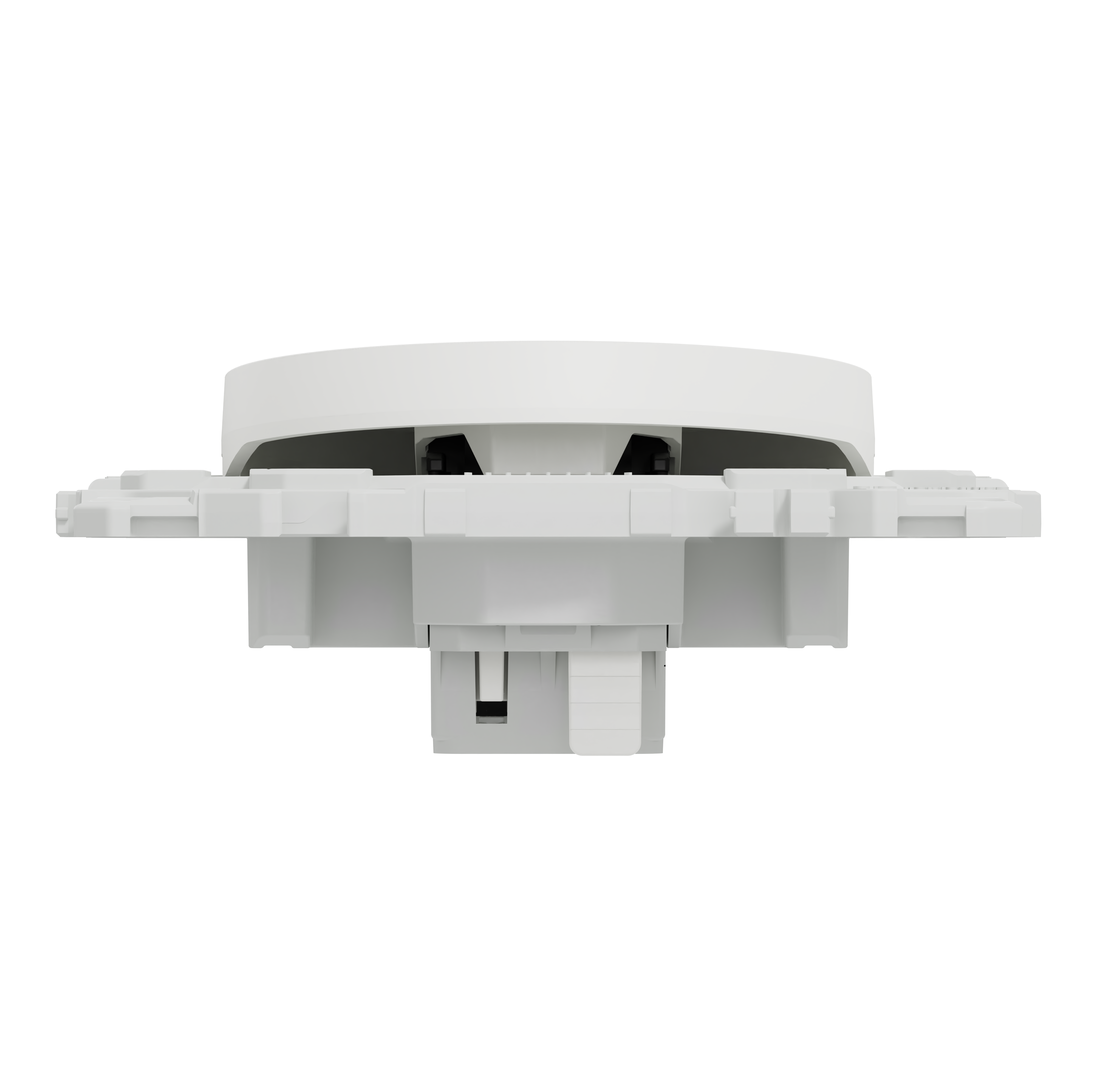 Lot de 10 interrupteurs va-et-vient ou poussoir Odace, SCHNEIDER ELECTRIC, blanc - 5