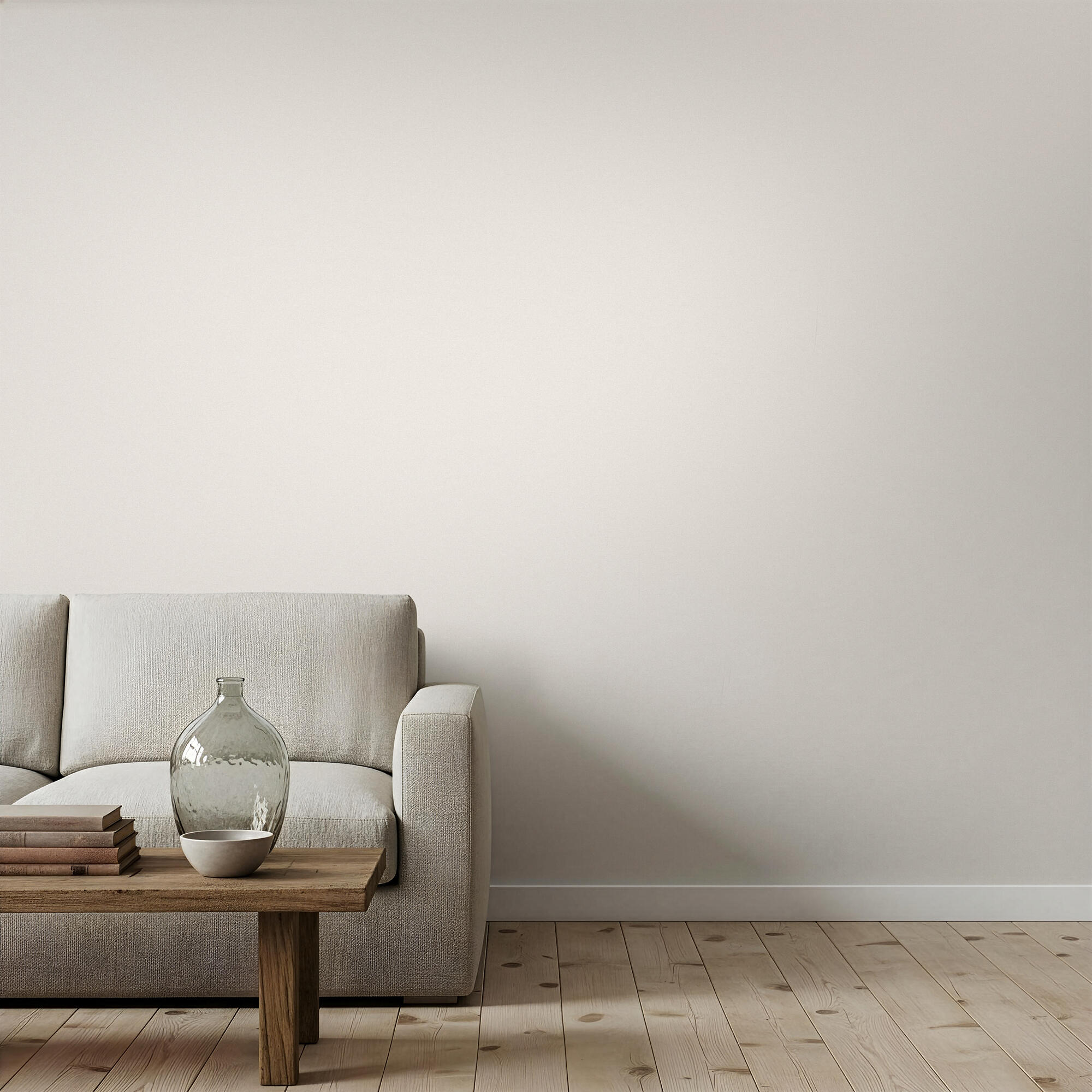 Pintura de interior Renueva TITANLUX color blanco jazmín mate 4L para paredes y techos - 6