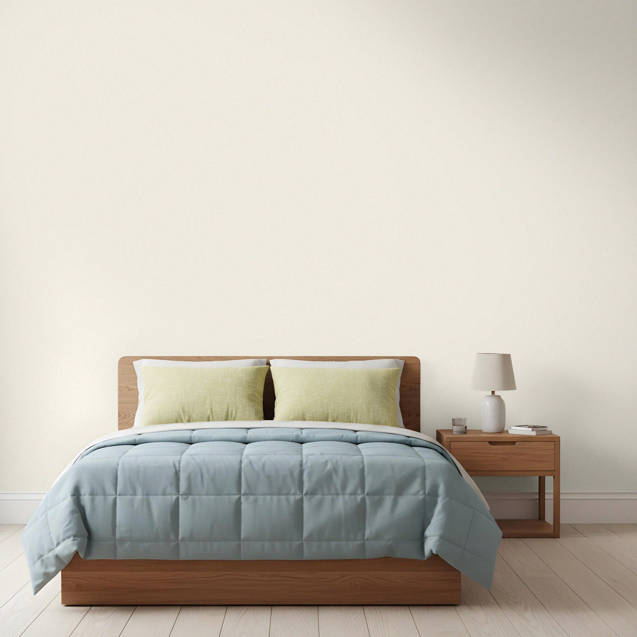 Pintura de interior Renueva TITANLUX color blanco lino mate 4L para paredes y techos - 4