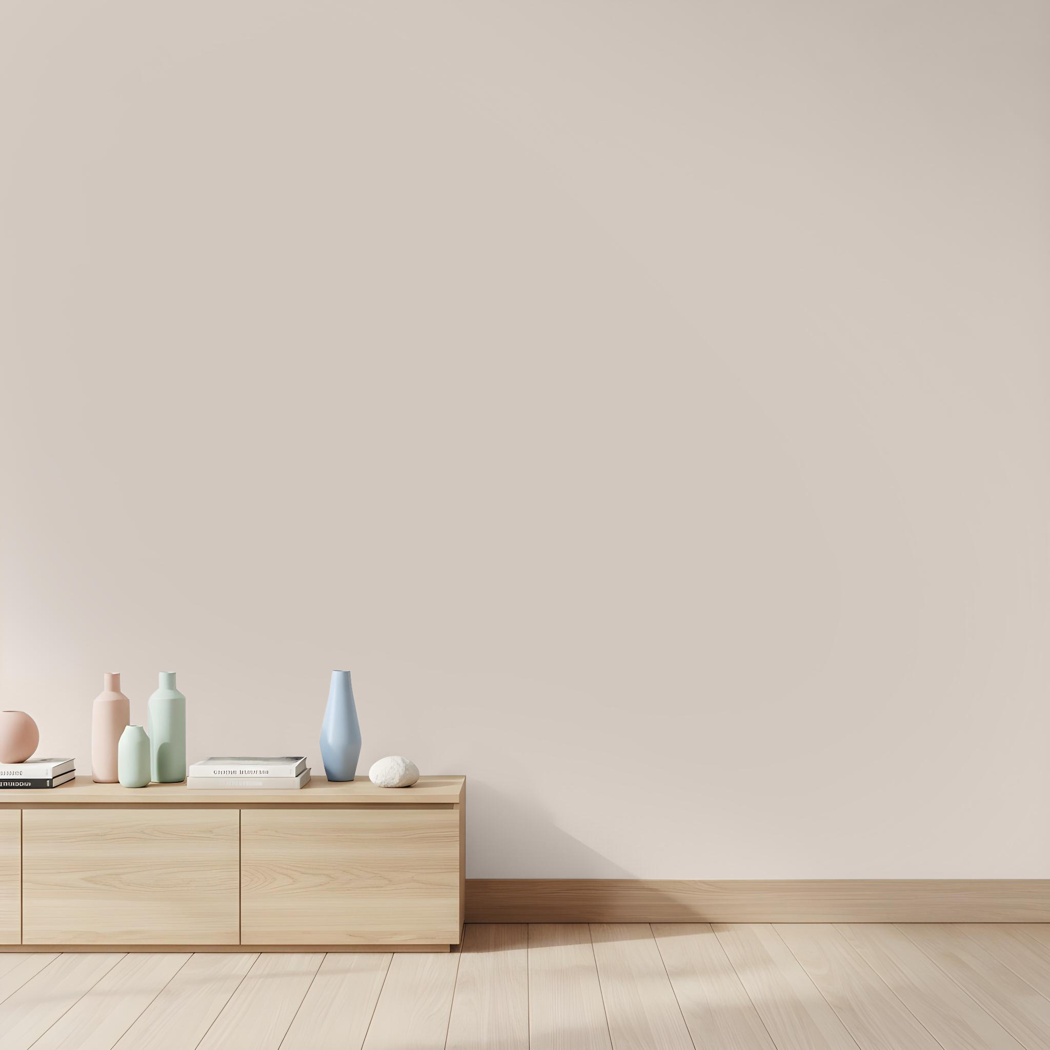 Pintura de interior Renueva TITANLUX color blanco piedra mate 4L para paredes y techos - 6