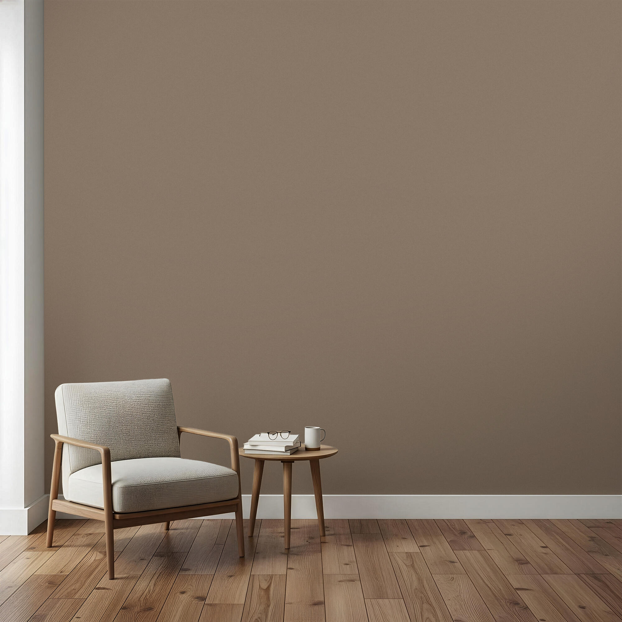 Pintura decorativa efecto liso ACUALUX TITANLUX 75ml acabado terciopelo - 4