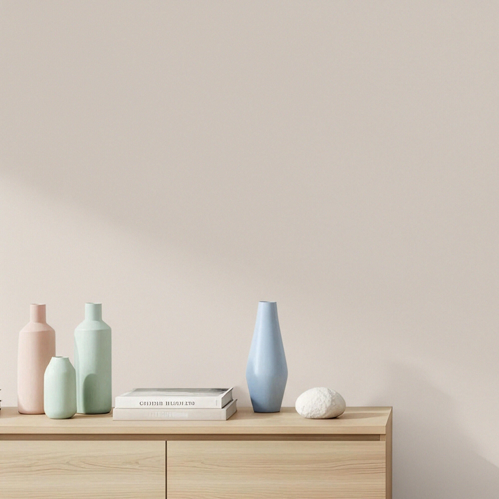 Pintura de interior Renueva TITANLUX color blanco piedra mate 4L para paredes y techos - 5