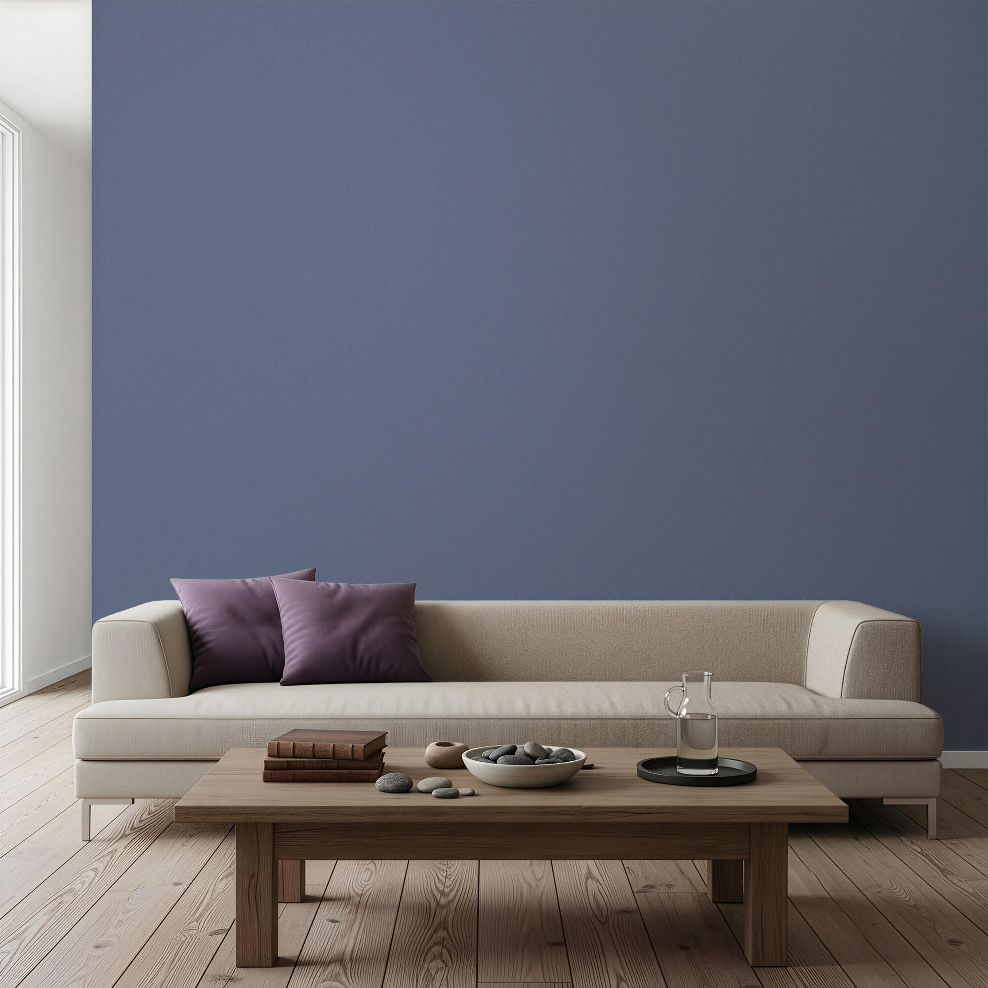 Pintura decorativa efecto liso ACUALUX TITANLUX 75ml acabado terciopelo - 4