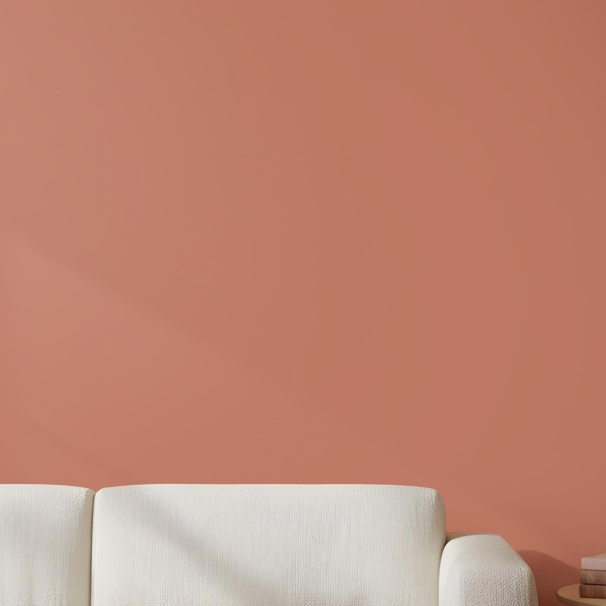 Pintura decorativa efecto liso ACUALUX TITANLUX color cobre 75ml acabado terciopelo - 4