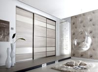 VIDRIO ESPEJO PUERTA  ARMARIO 4 MM 57,7 X 77,4 CM - 3