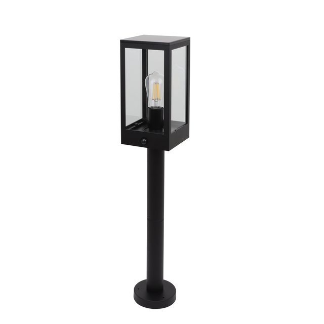Palo solare piccolo H80cm in acciaio INSPIRE
