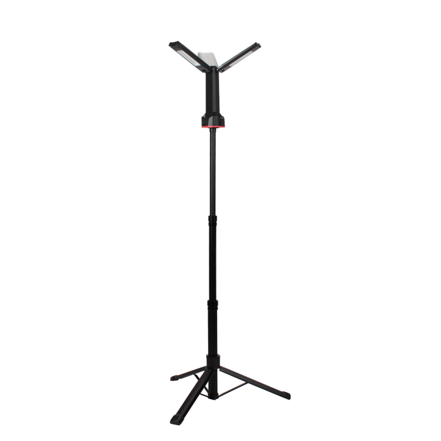 Projecteur LED à piles, 20 W, 2000 lm, De 4000 à 6000 K LEXMAN