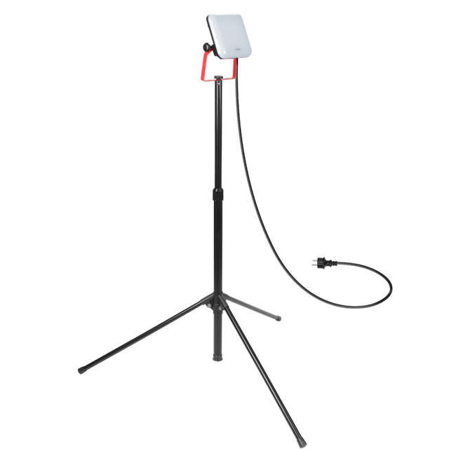 Naświetlacz LED ze statywem 2600 lm Lexman