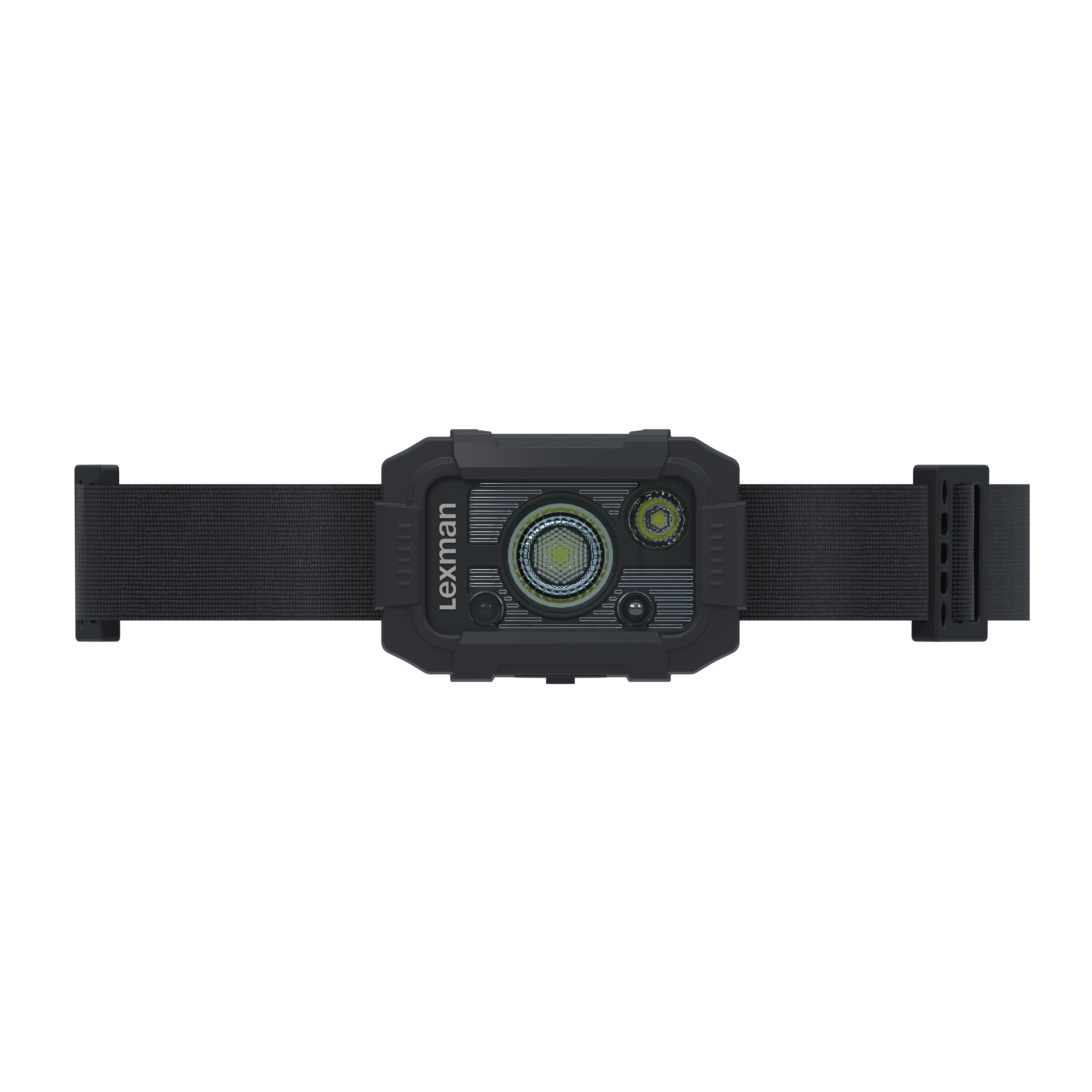Latarka czołowa LED 520 lm USB-C Lexman - 3