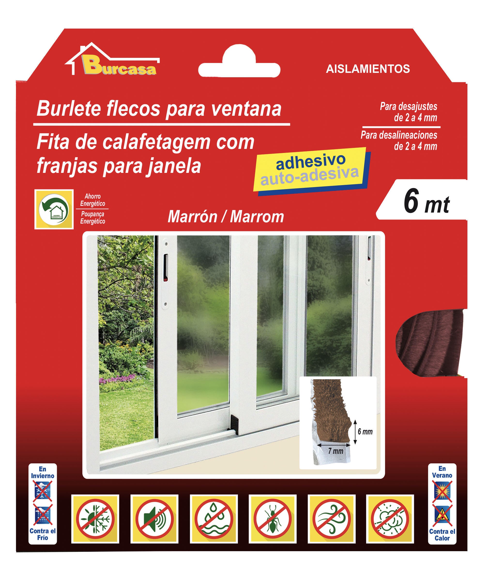 Marrón