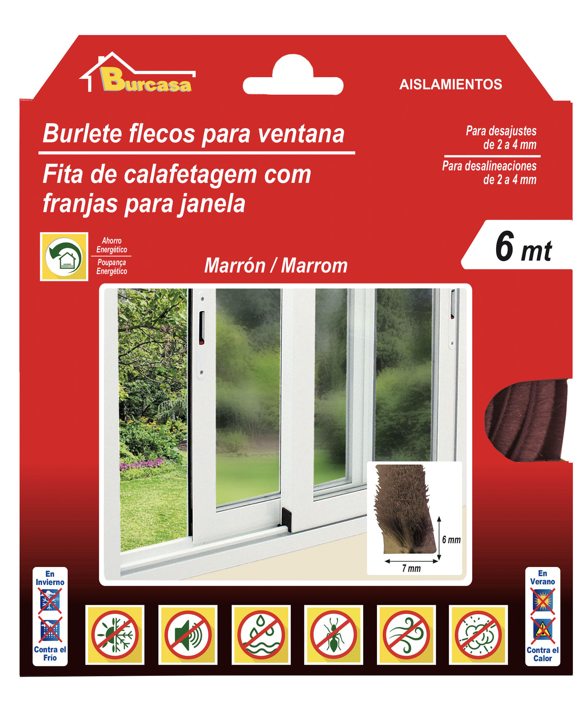 Marrón