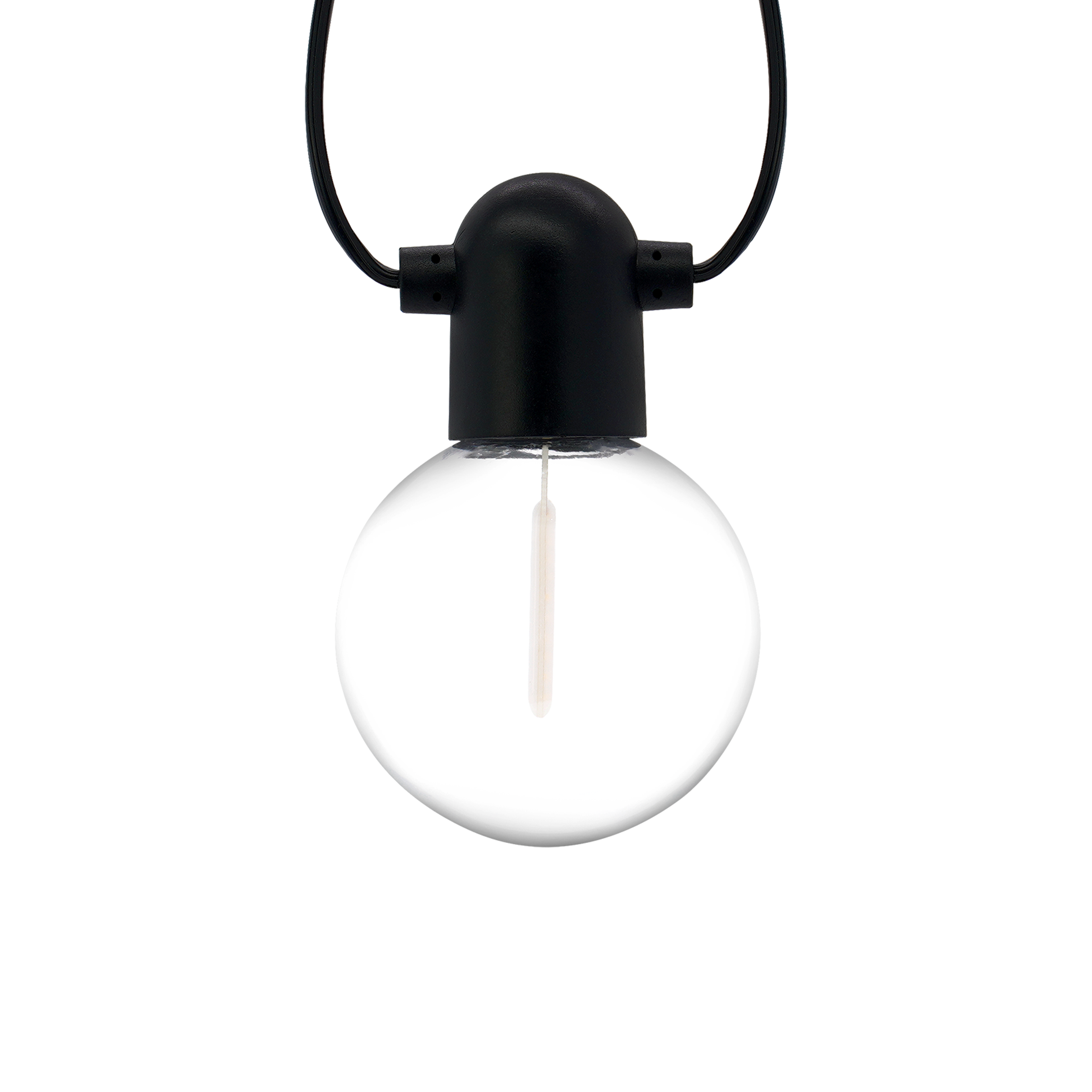 Guirlande extérieure L.5m 10 ampoules variation couleurs/blanc, Stelina INSPIRE - 8