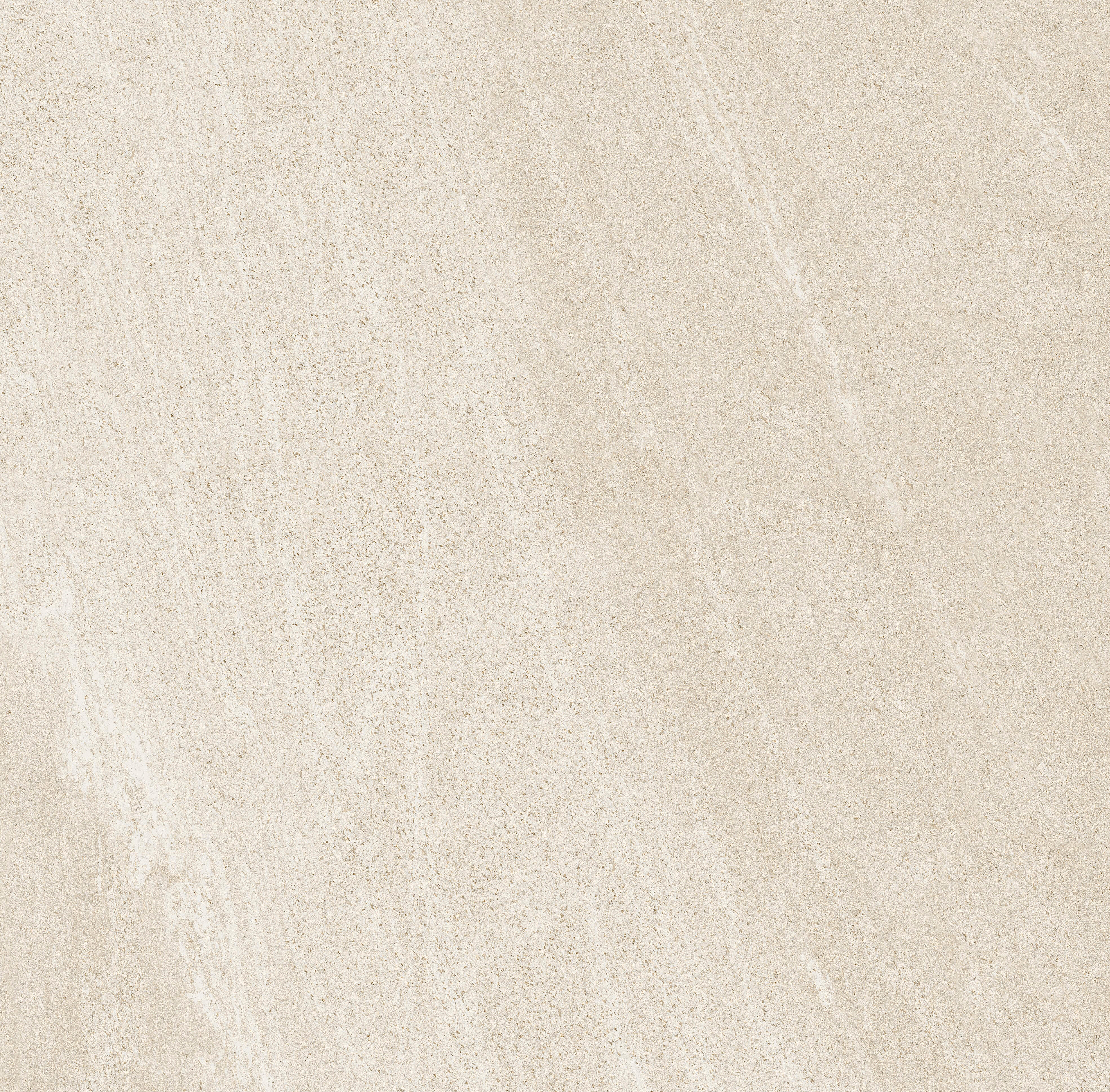Carrelage sol intérieur effet pierre beige Milano l.60 x L.60 cm 1,08M2 - 6