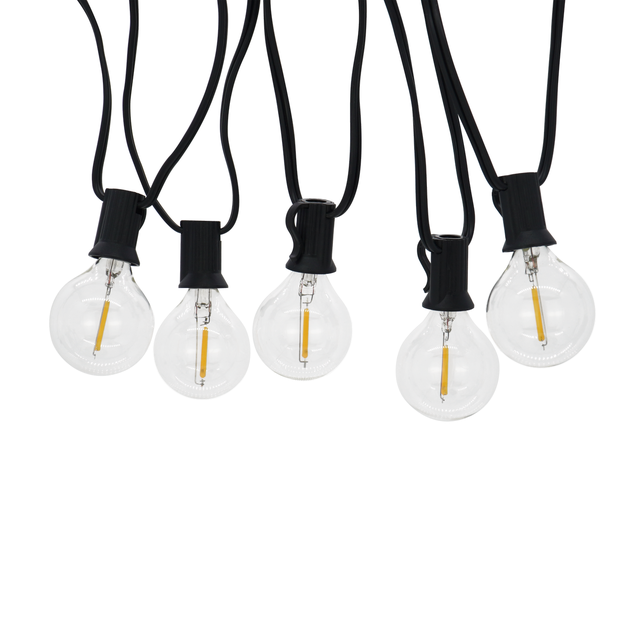 Girlanda solarna Elao LED na USB-C 25x12 lm 7.5 m IP44 Inspire