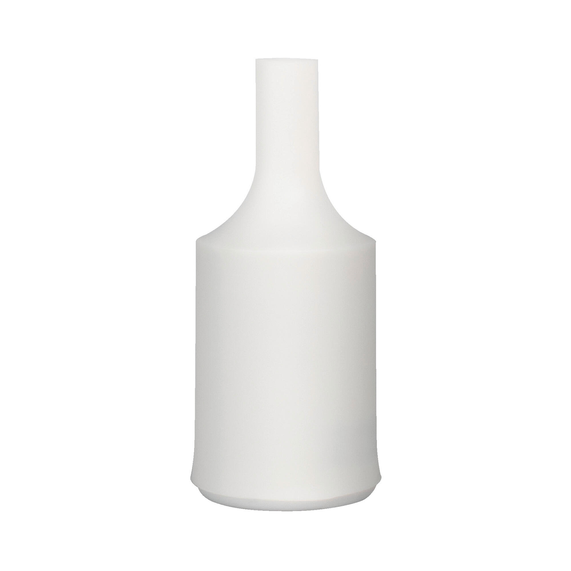 Douille e27 à clips pet (polyéthylène téréphtalate) blanc TIBELEC - 3