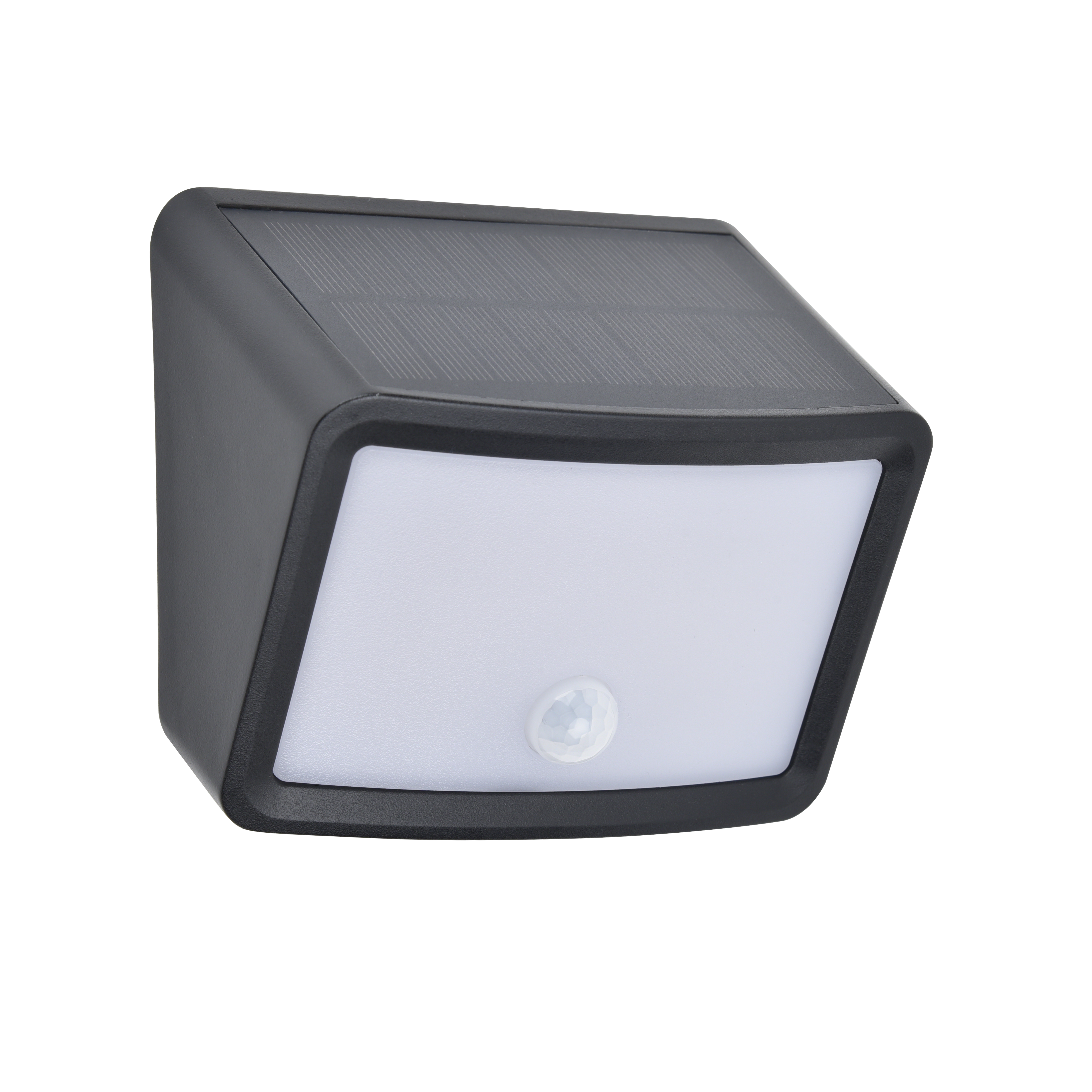 Applique solaire à détection Fano blanc chaud à froid intensité variable INSPIRE - 10