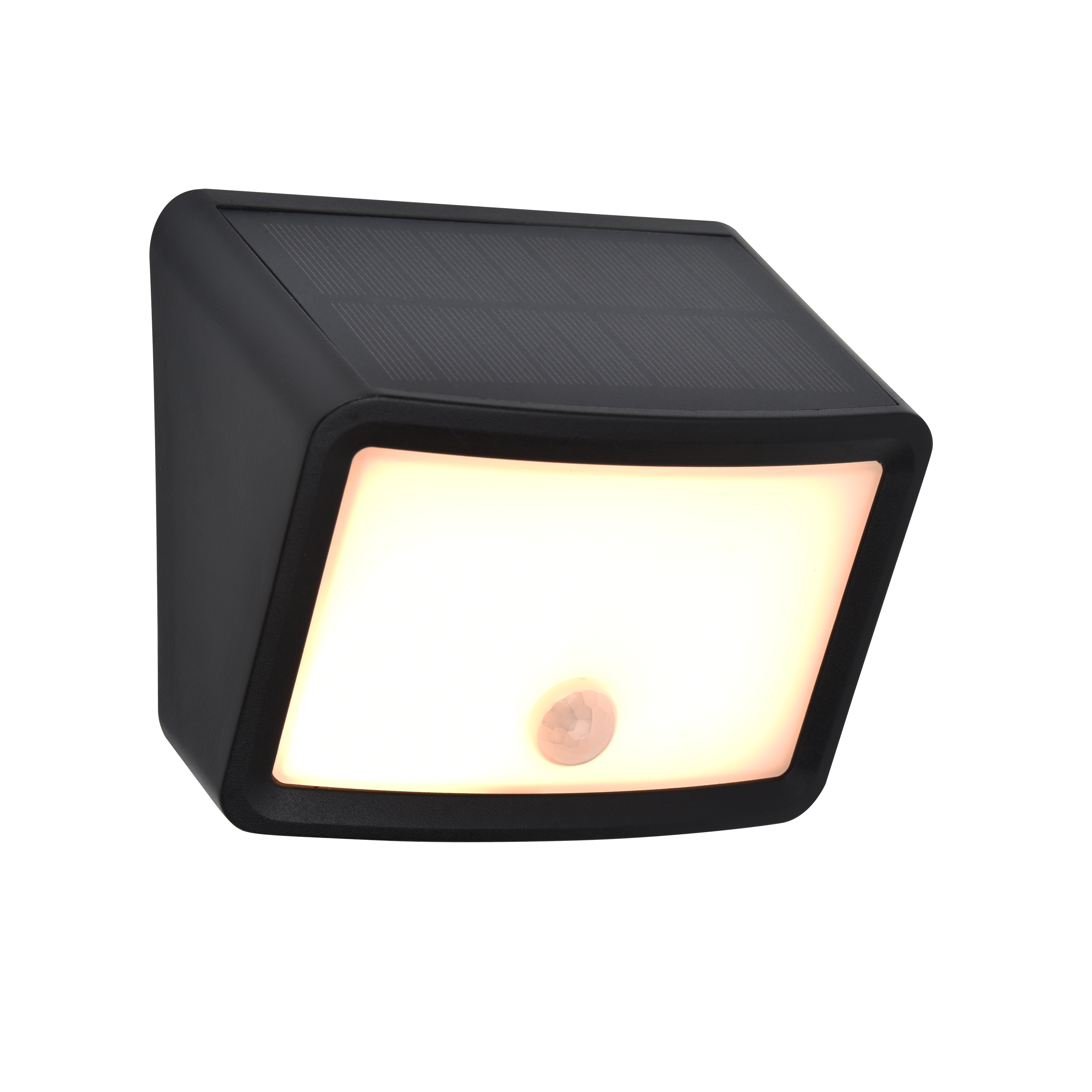 Applique solaire à détection Fano blanc chaud à froid intensité variable INSPIRE - 11