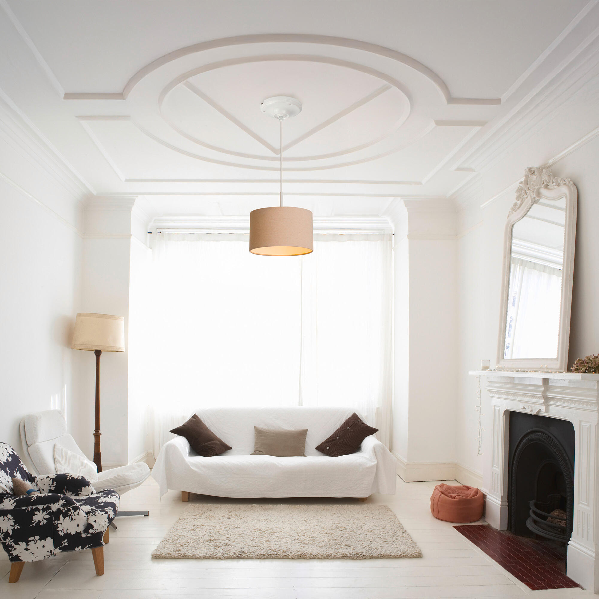 Pavillon, TIBELEC blanc - 2
