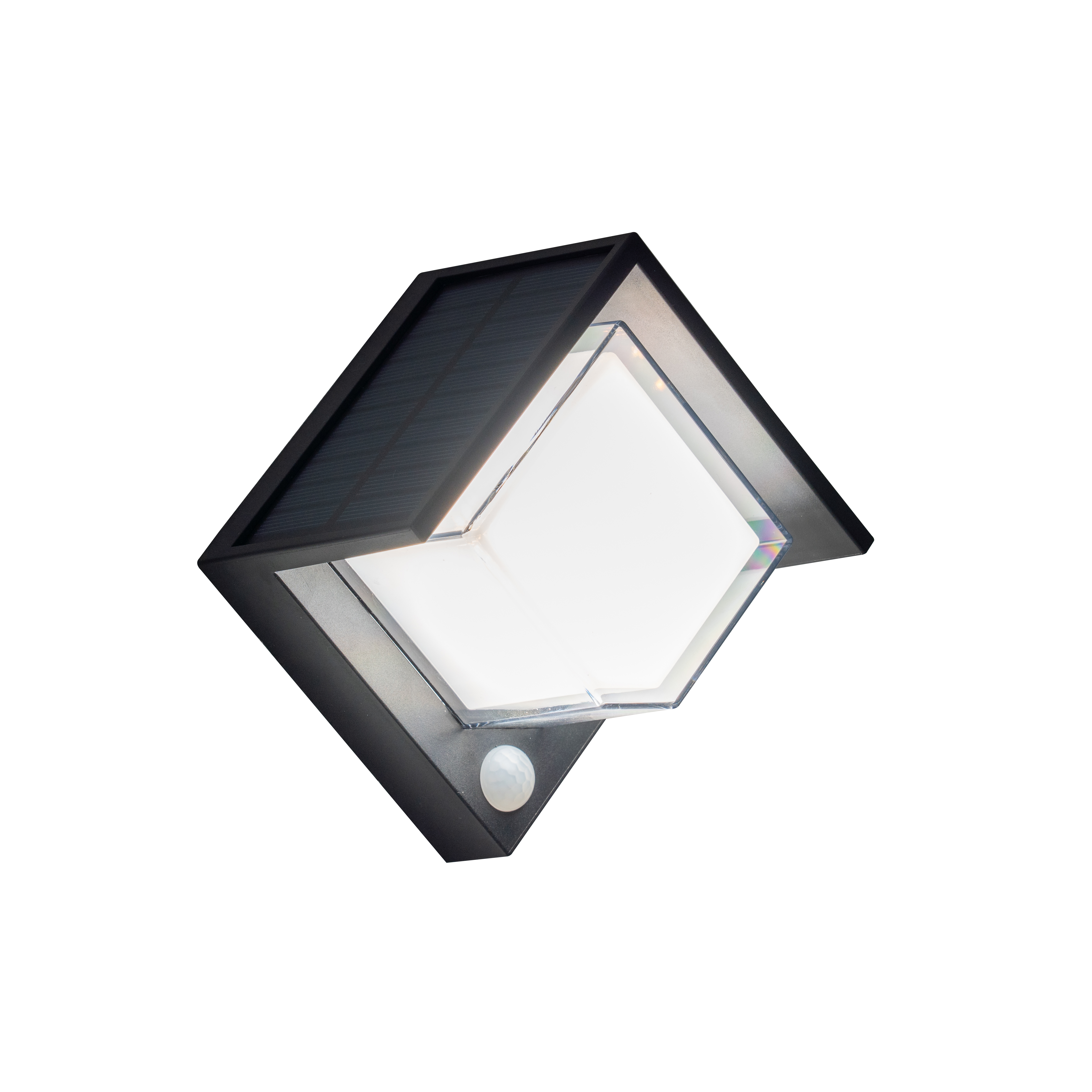 Lampa ścienna solarna 95420555