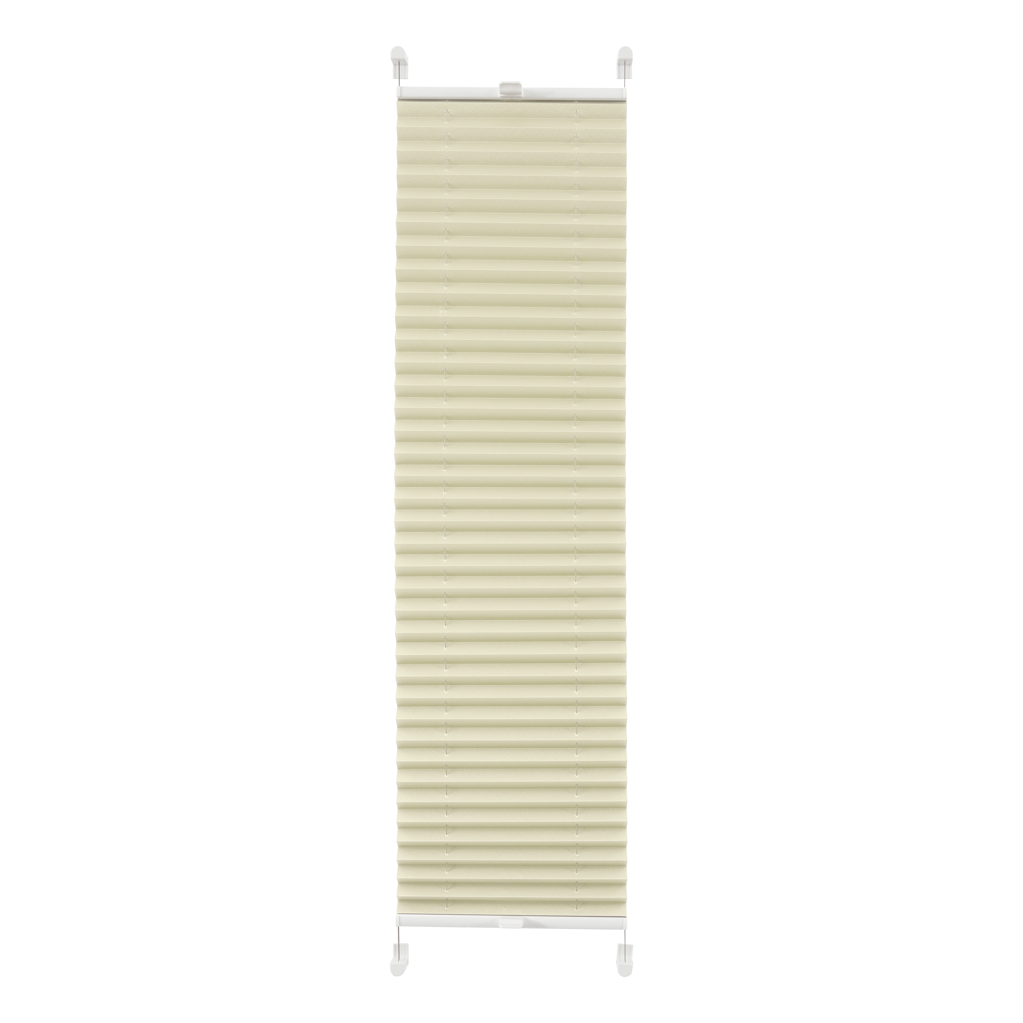 Roleta plisowana Basic 1005 Bawełna 80 x 220 cm - 8