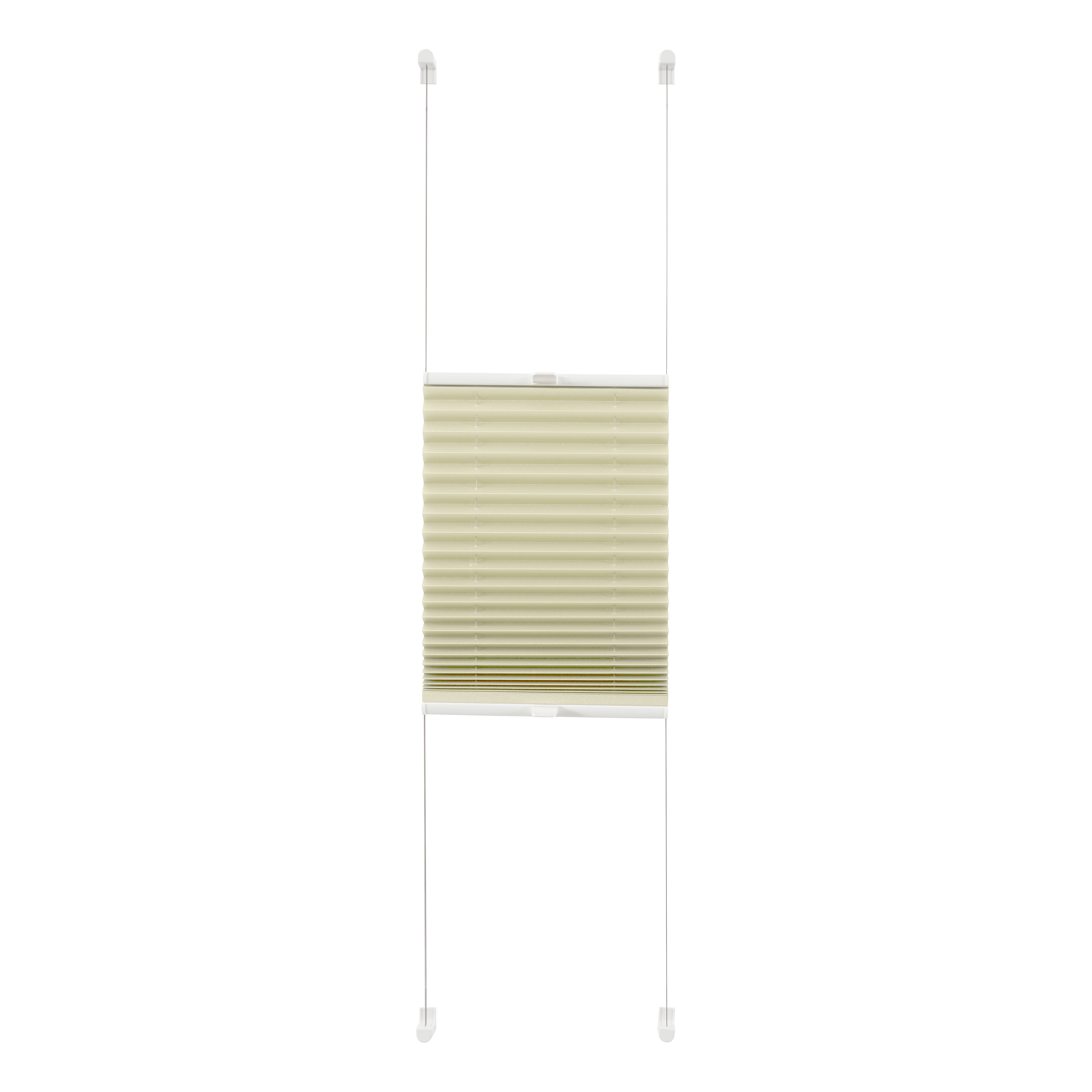 Roleta plisowana Basic 1005 Bawełna 80 x 220 cm - 7