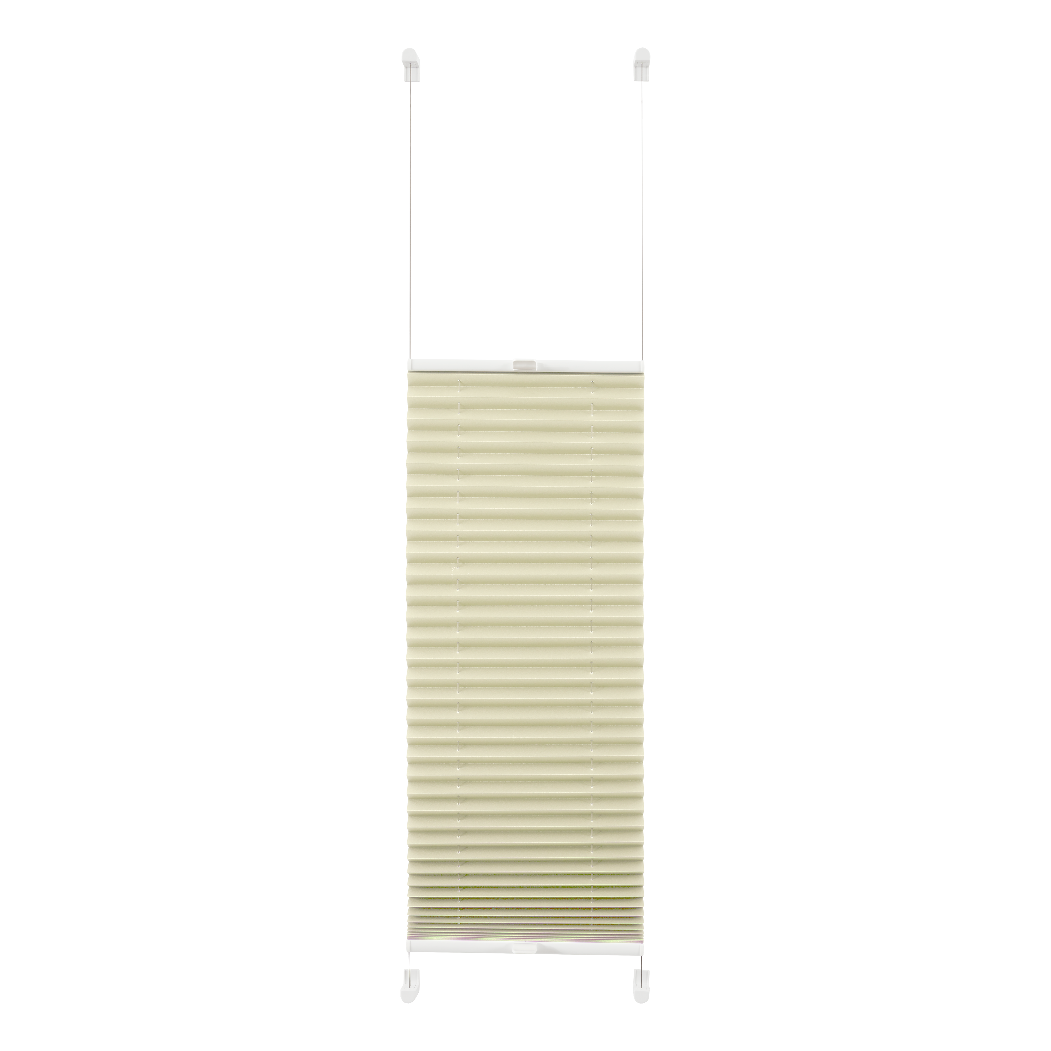Roleta plisowana Basic 1005 Bawełna 80 x 220 cm - 6