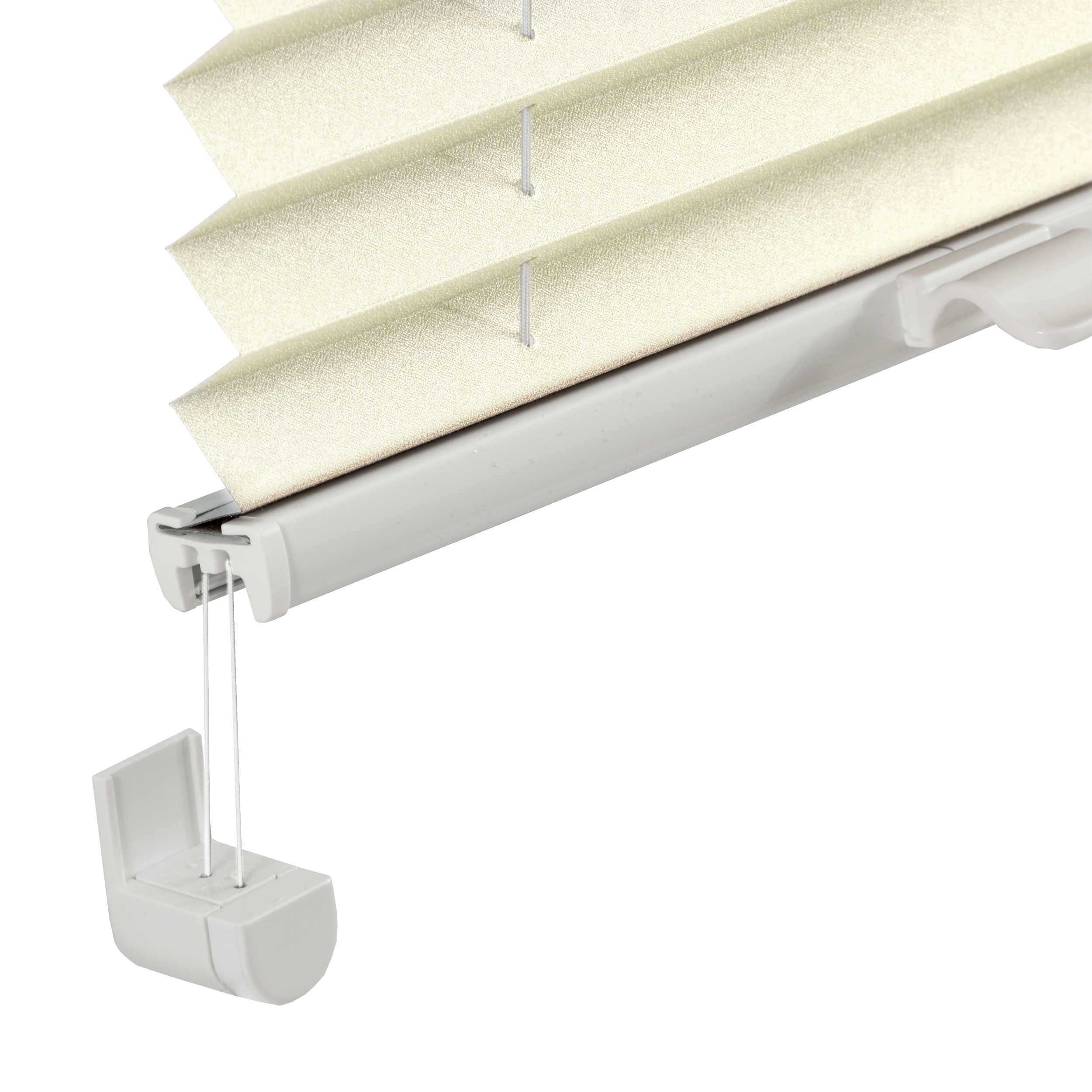 Roleta plisowana Basic 1005 Bawełna 80 x 220 cm - 9