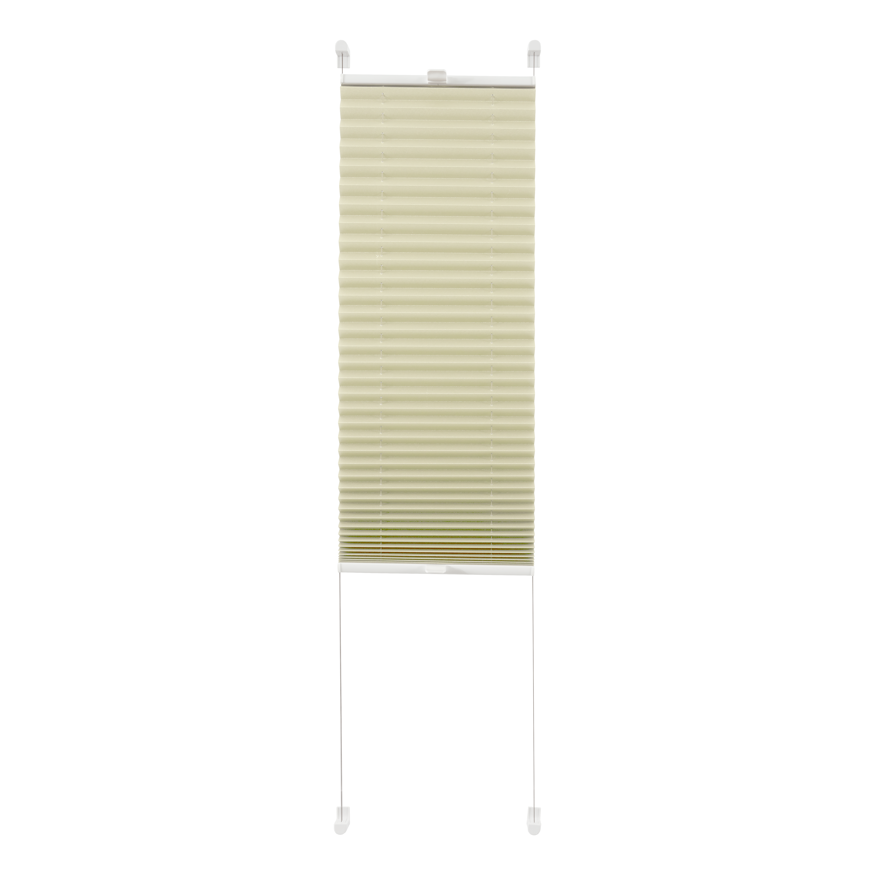 Roleta plisowana Basic 1005 Bawełna 80 x 220 cm - 5