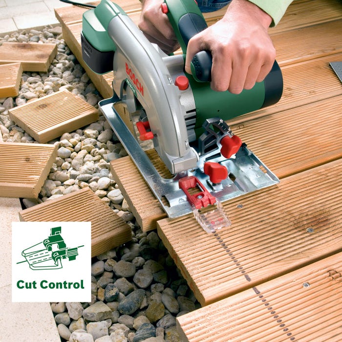 scie circulaire bosch pks66a2F