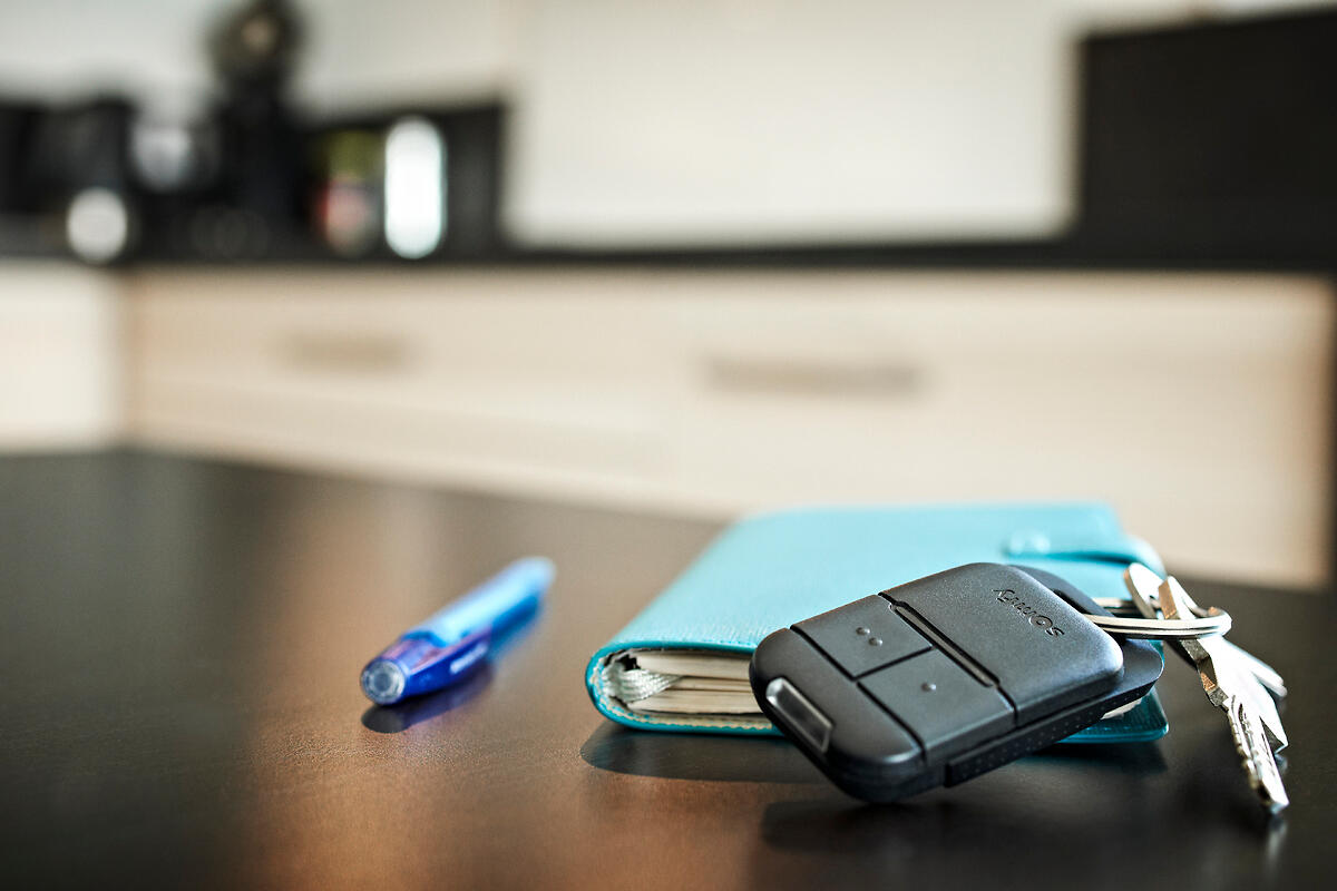 Télécommande pour motorisation de portail Keypop, SOMFY - 2