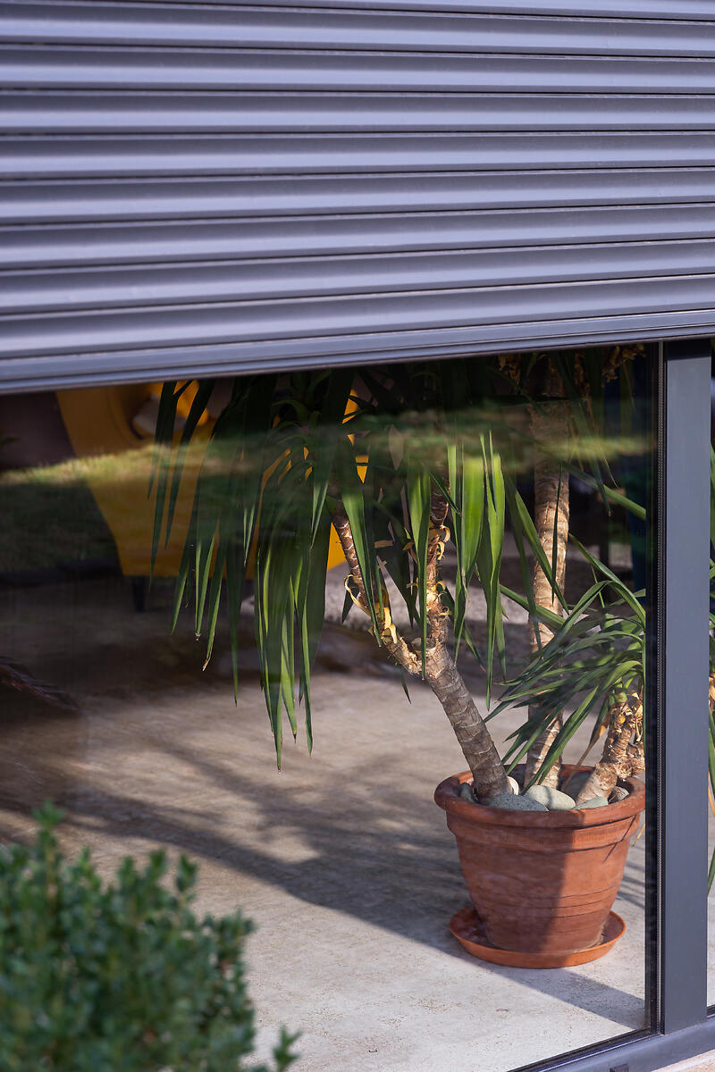 Kit de remplacement de moteur de volet roulant - Filaire - 20 Nm - Somfy 1240386 - 5