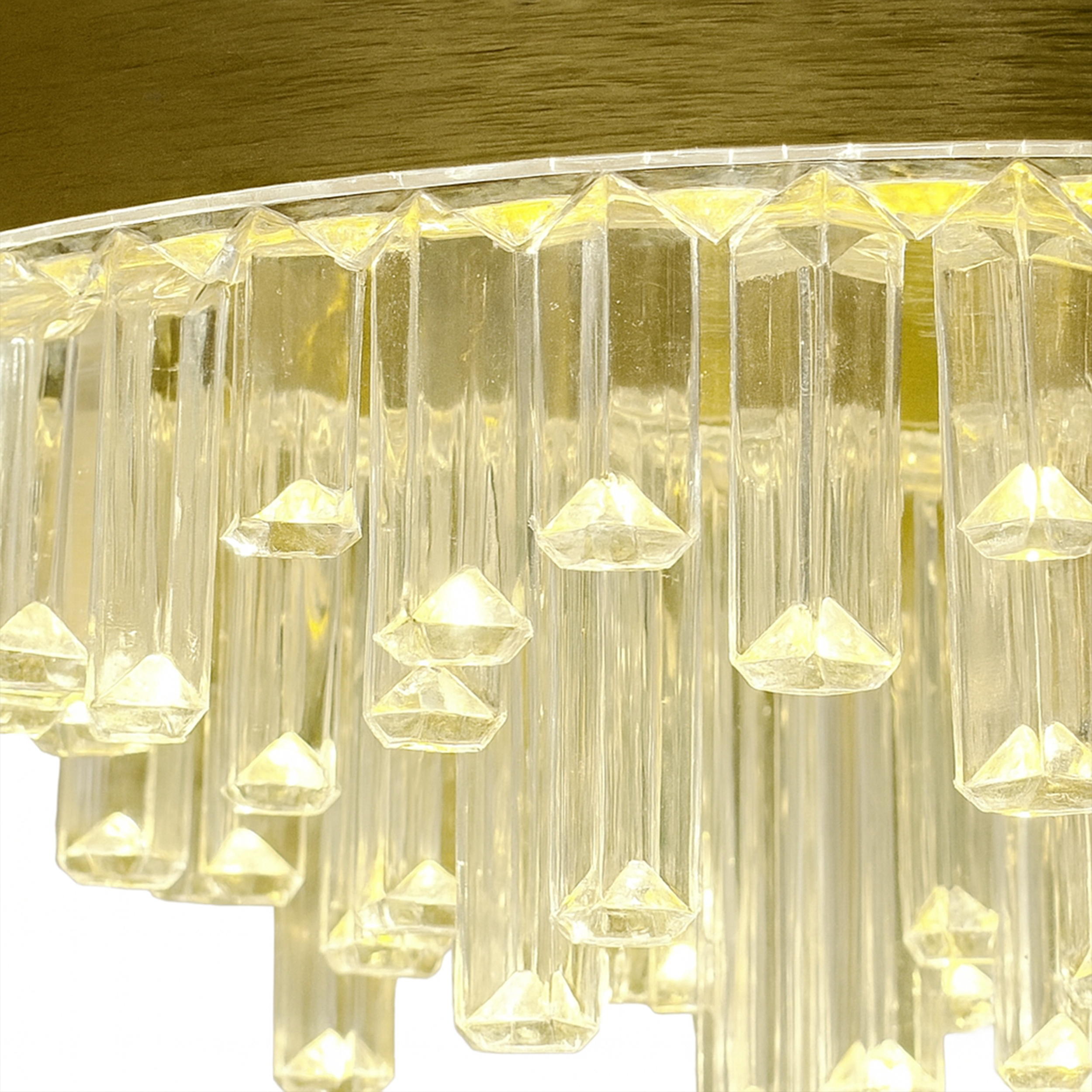 Kinkiet Preciosa złoty LED 320 lm Eko-Light - 6