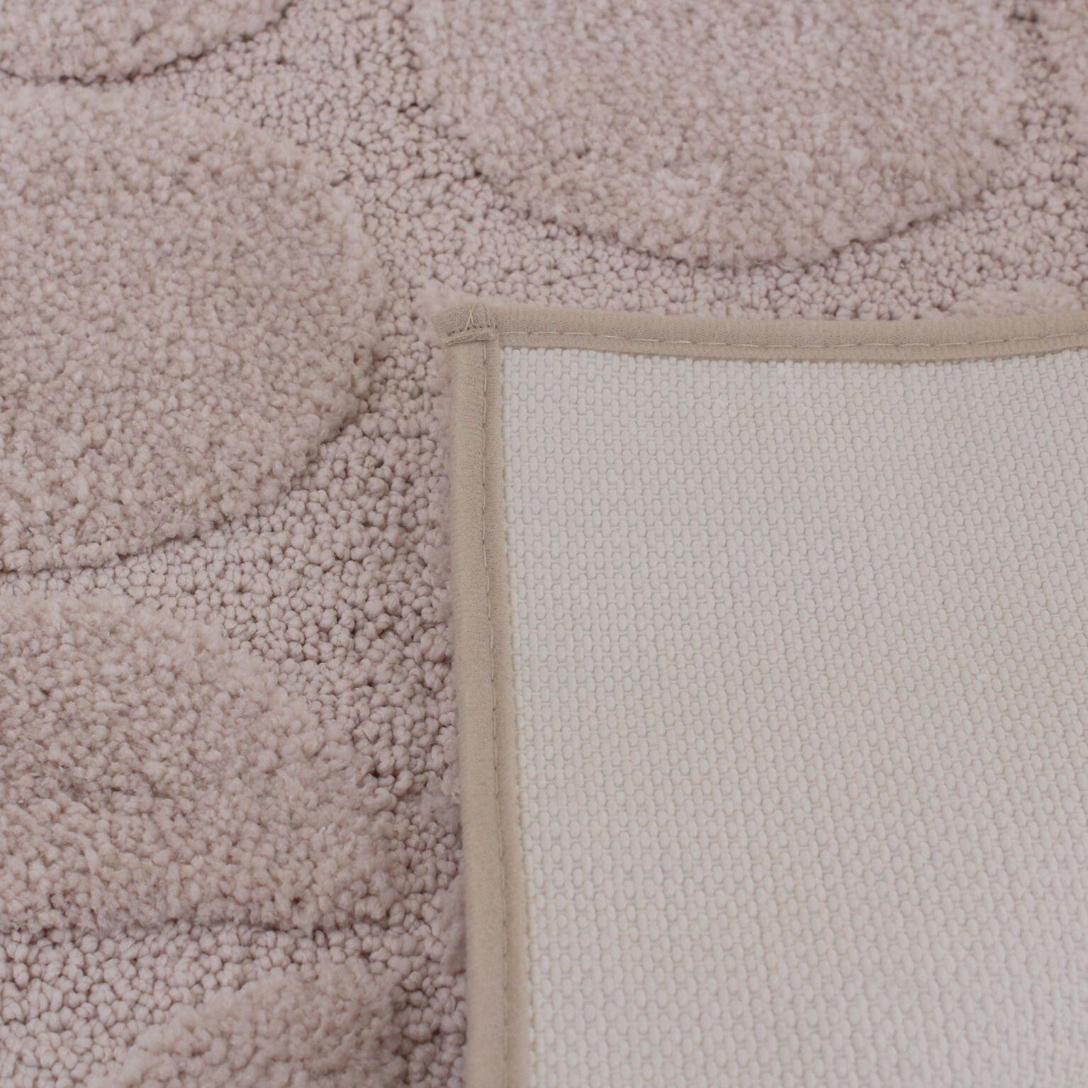 Tapete 50x80 bege Norasia Amar - 4