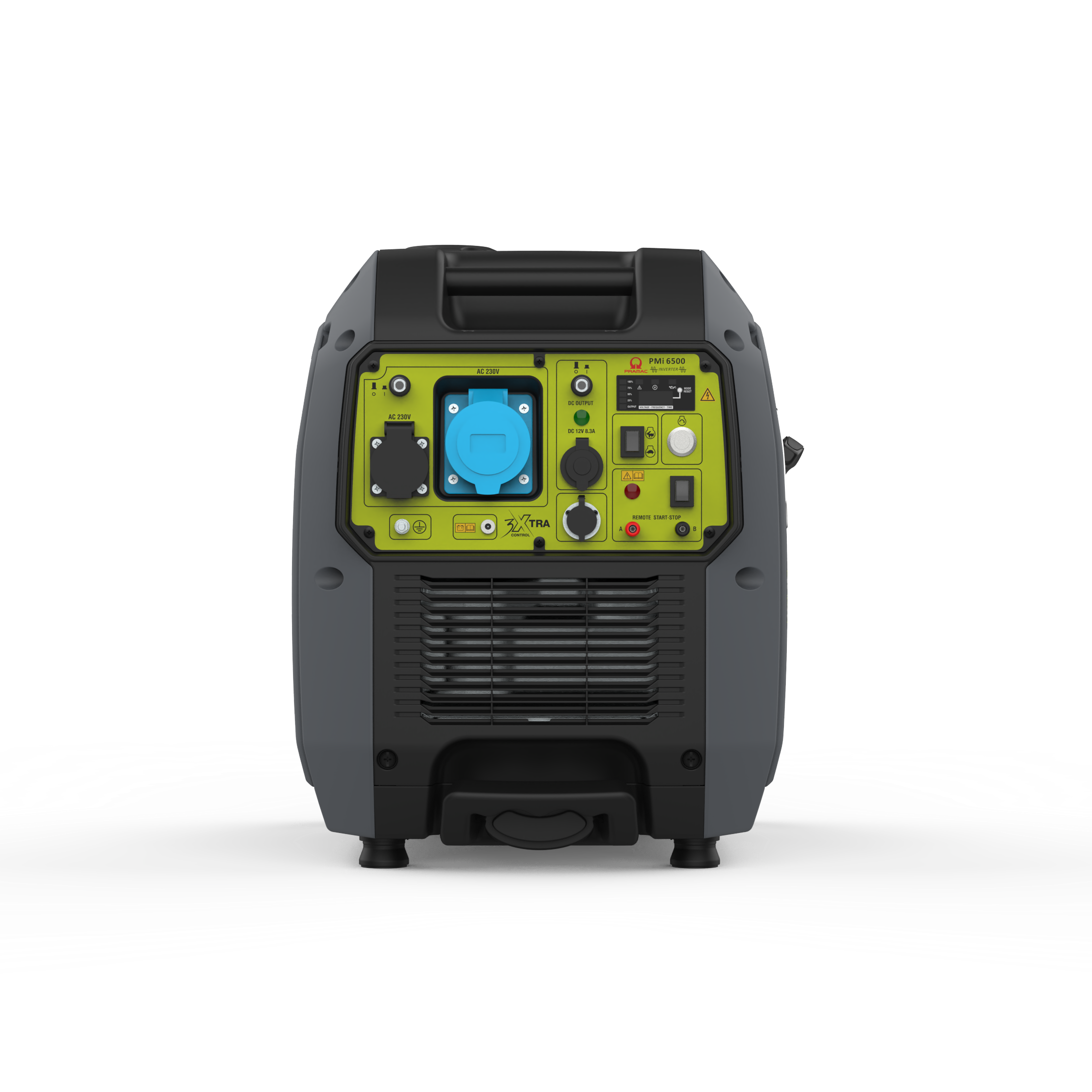Gerador inverter 6500 W Pramac PMI6500 SOL AA - 5