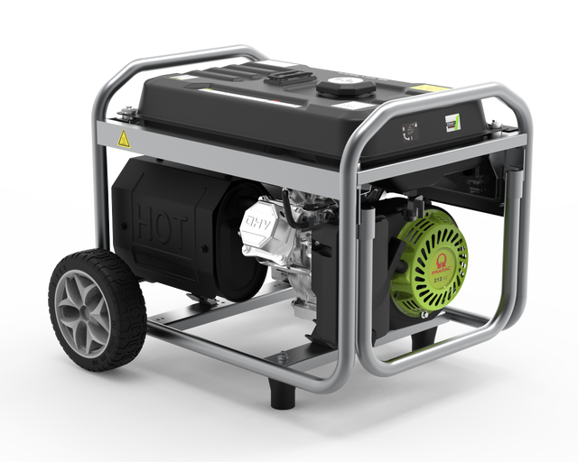 Gerador a gasolina 2800 W / 2500 W Pramac ESY 2800 Recoil
